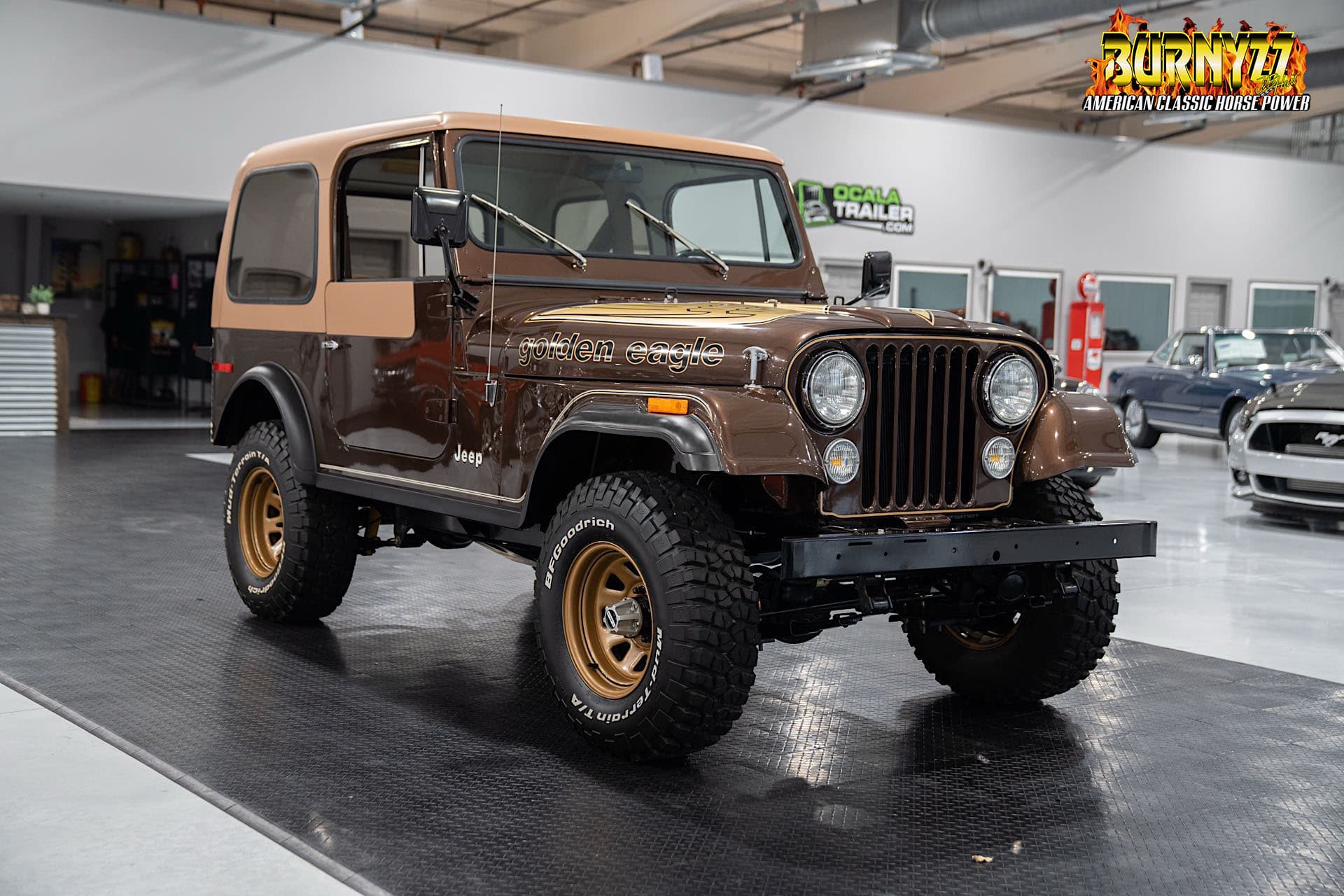1979 Jeep CJ-7 sold for $45,250