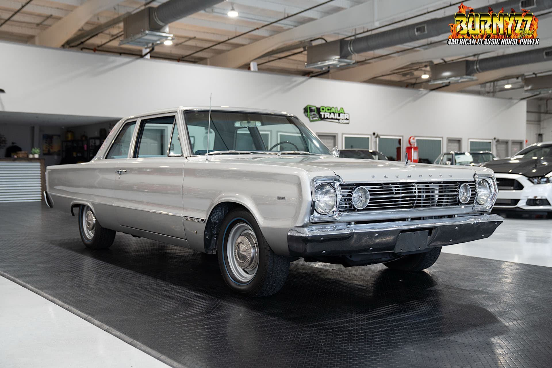 1966 Plymouth Belvedere I sold for $100,000