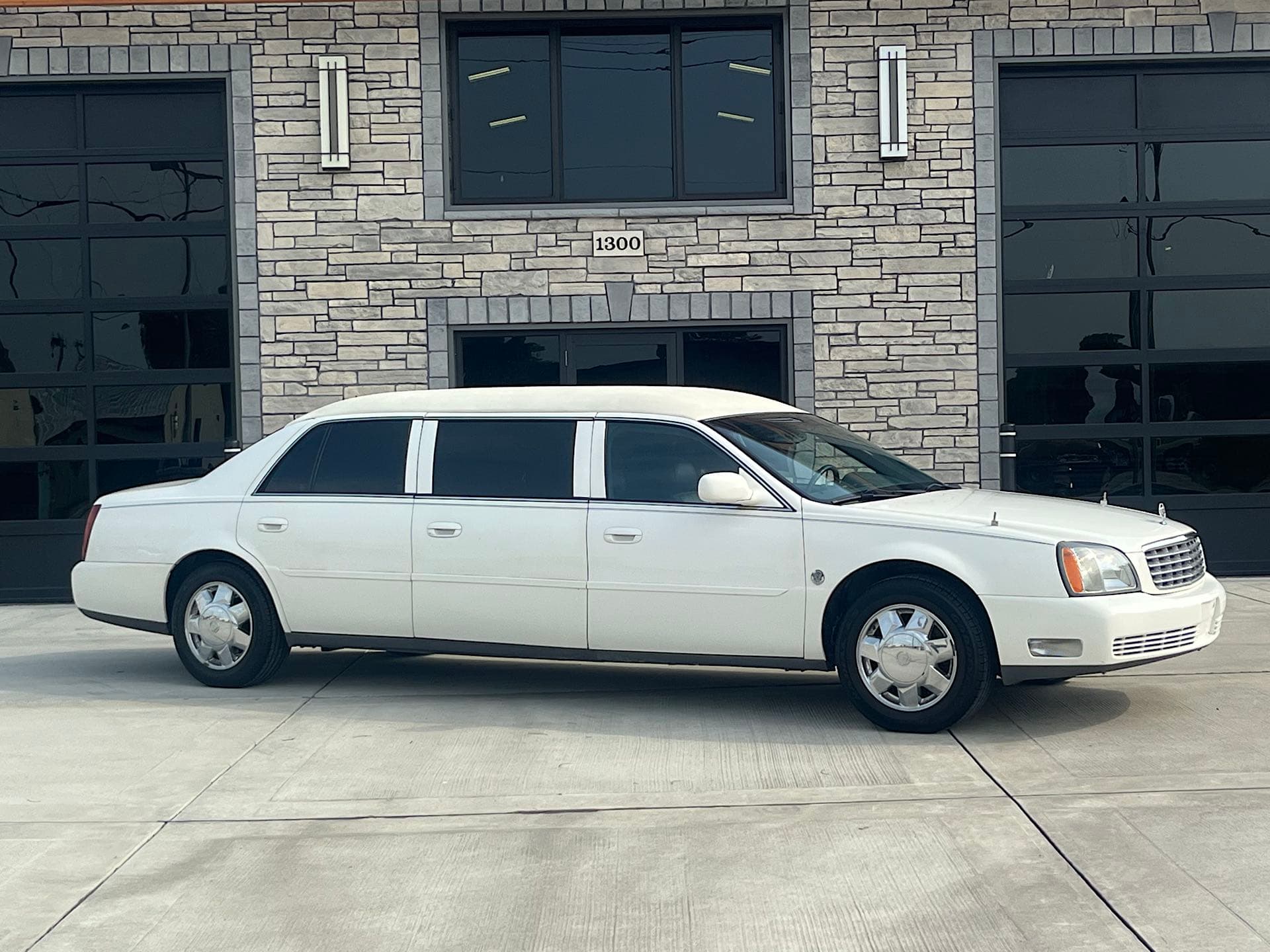 2005 Cadillac DeVille sold for $6,500