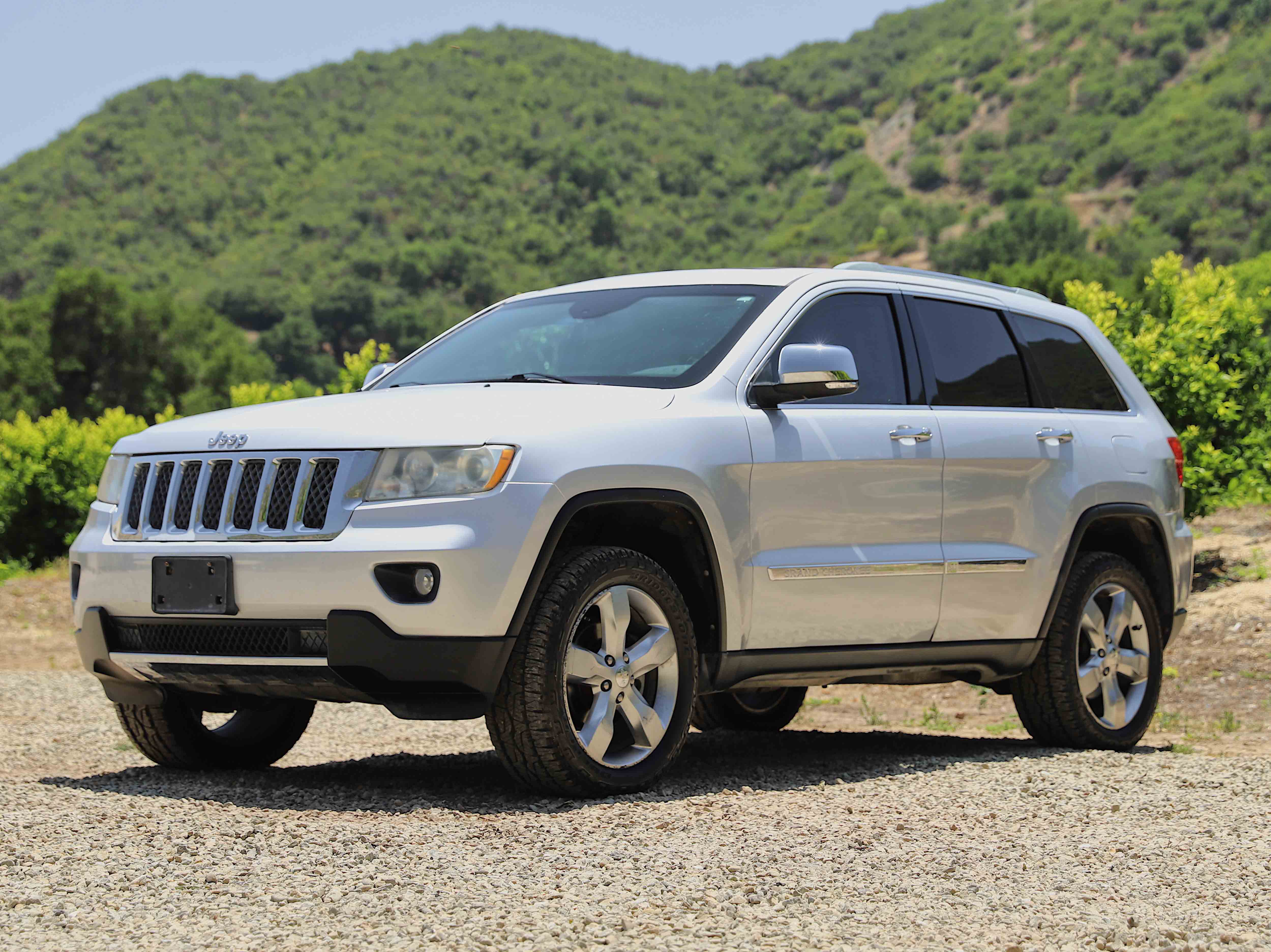 2011 Jeep Grand Cherokee sold for $11,000
