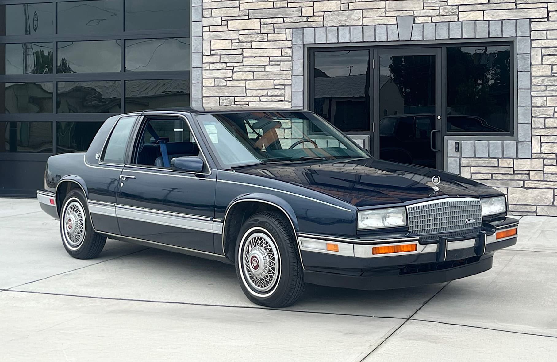 1987 Cadillac Eldorado sold for $4,650
