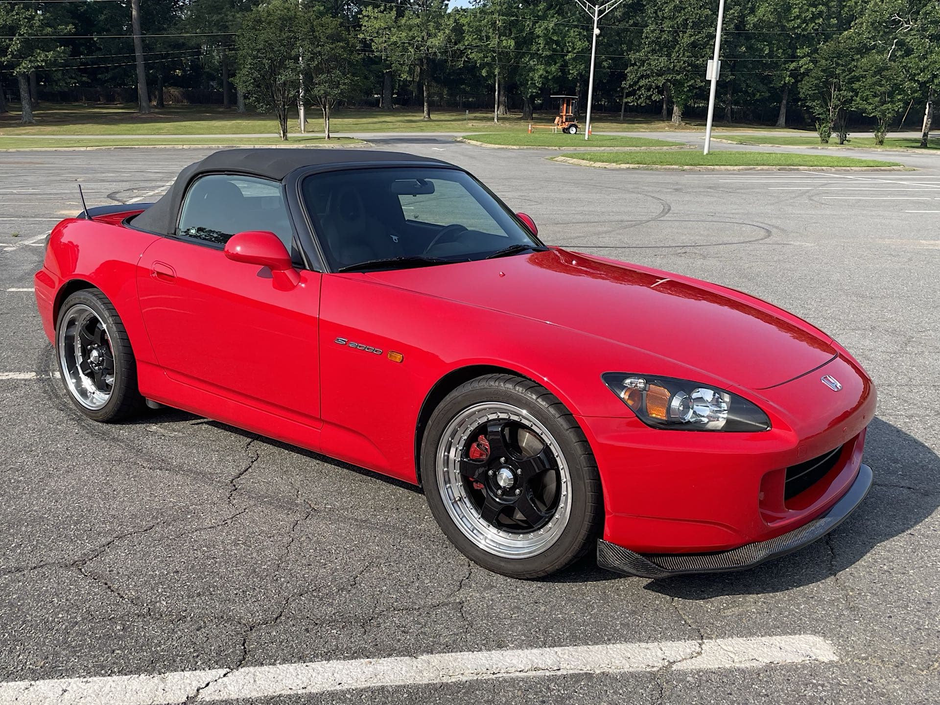 2004 Honda S2000 sold for $0