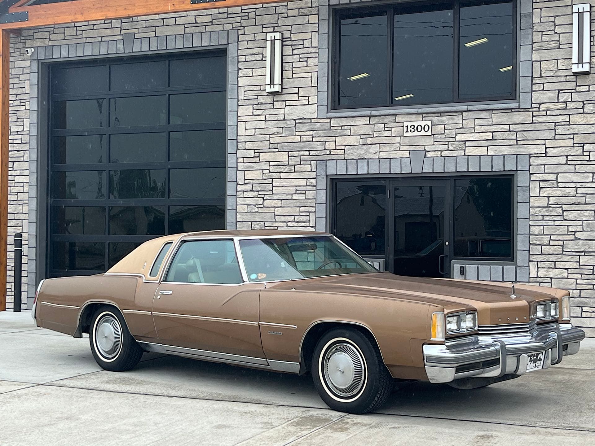 1976 Oldsmobile Toronado sold for $3,600