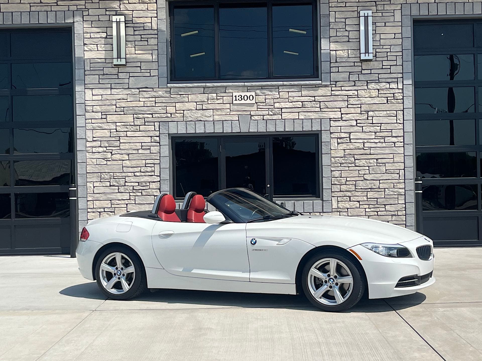 2011 BMW Z4 sold for $11,250