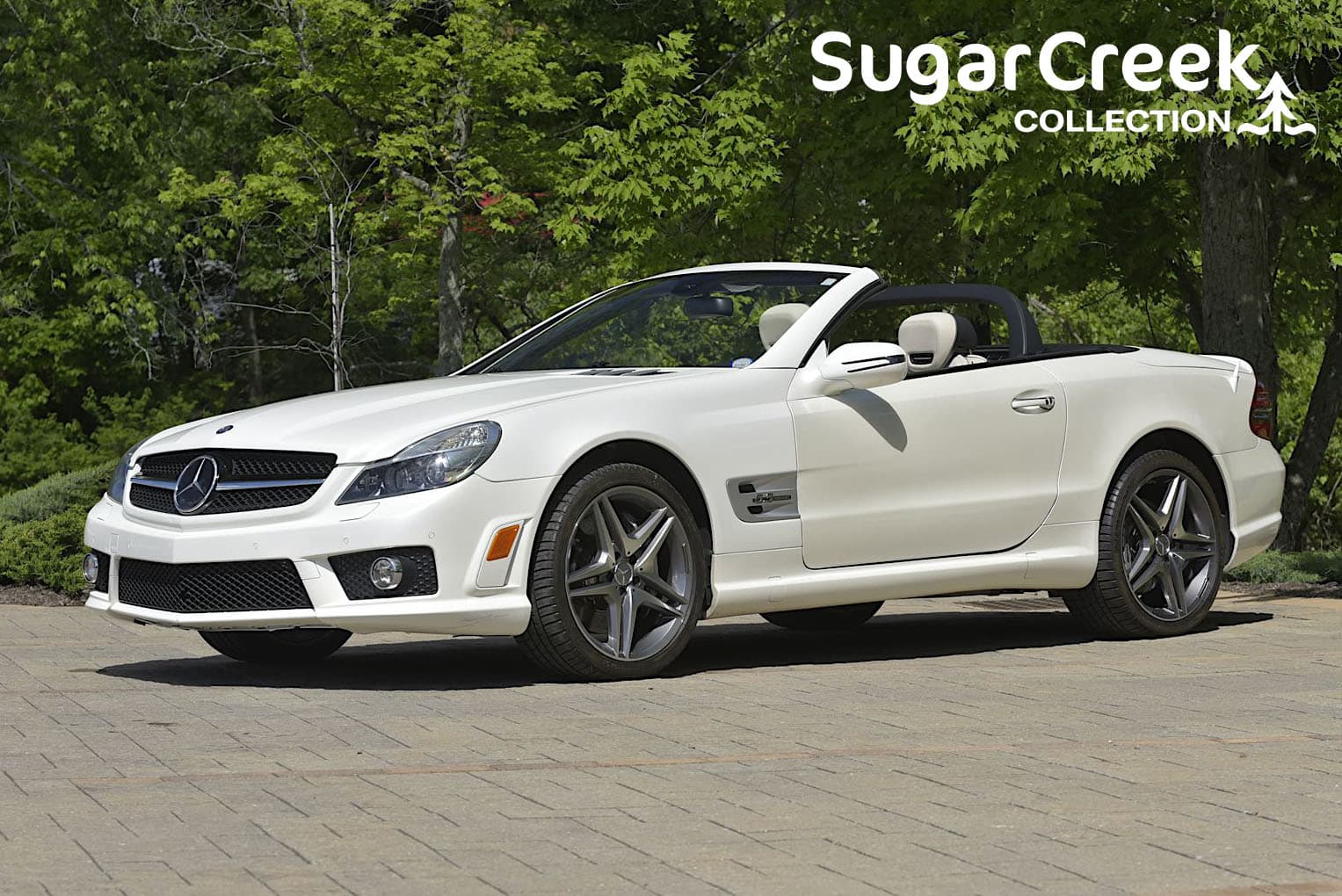 2011 Mercedes-Benz SL63 AMG sold for $22,500