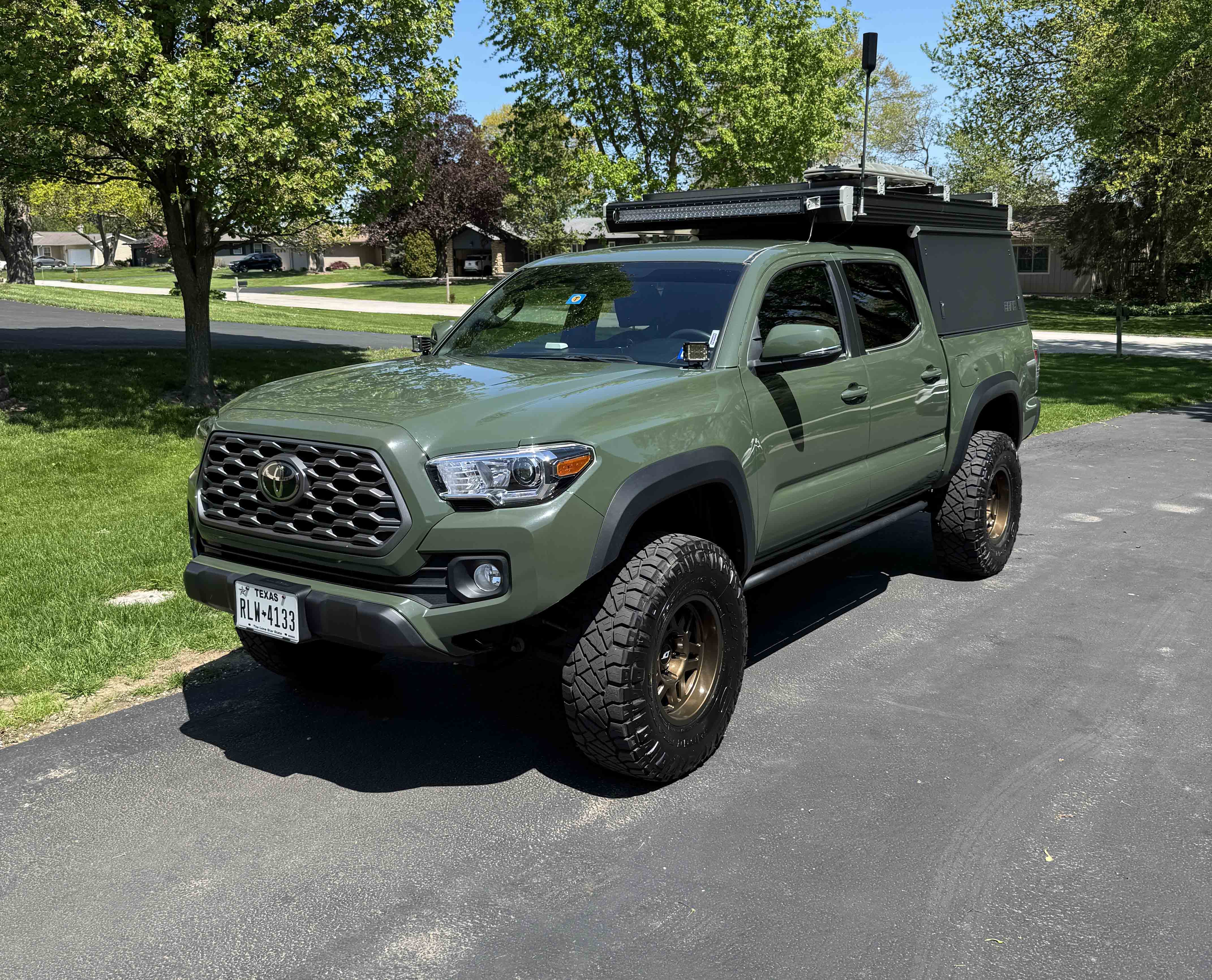2022 Toyota Tacoma sold for $0