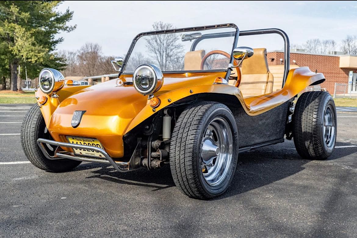 1963 Meyers Manx sold for $19,250
