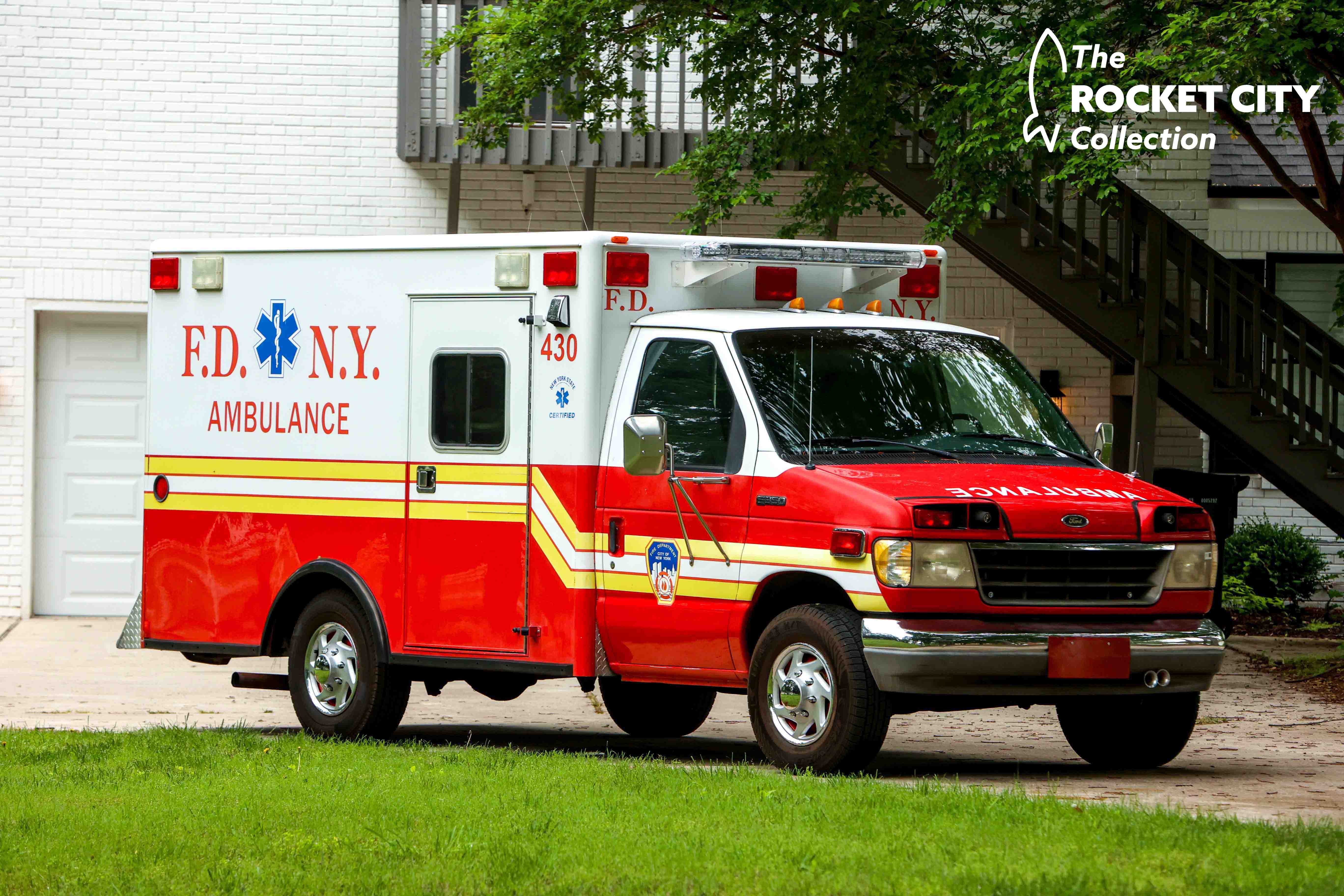 1993 Ford E350 sold for $4,000