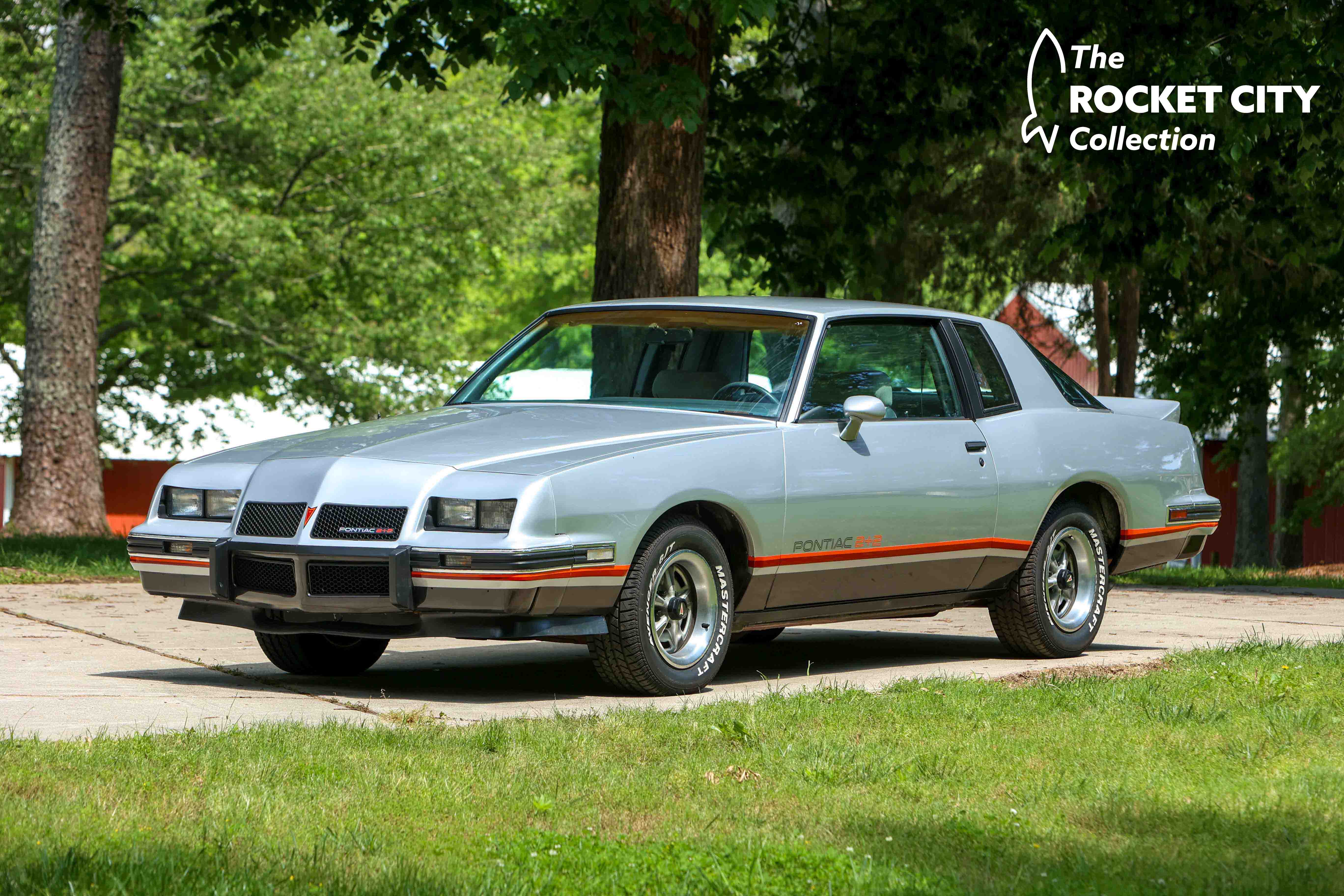 1986 Pontiac Grand Prix sold for $9,000