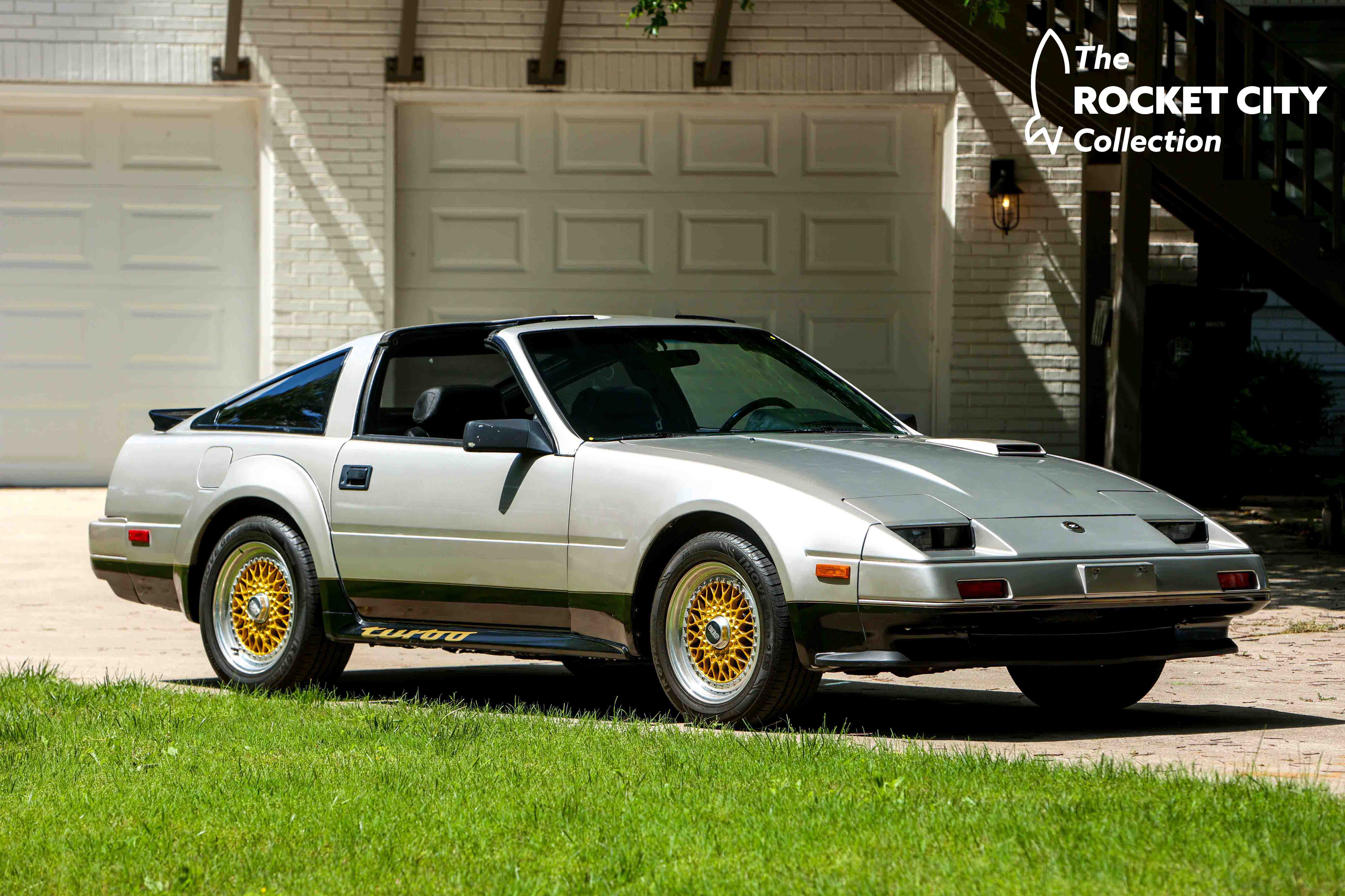 1984 Nissan 300ZX 50th Anniversary Edition sold for $4,700