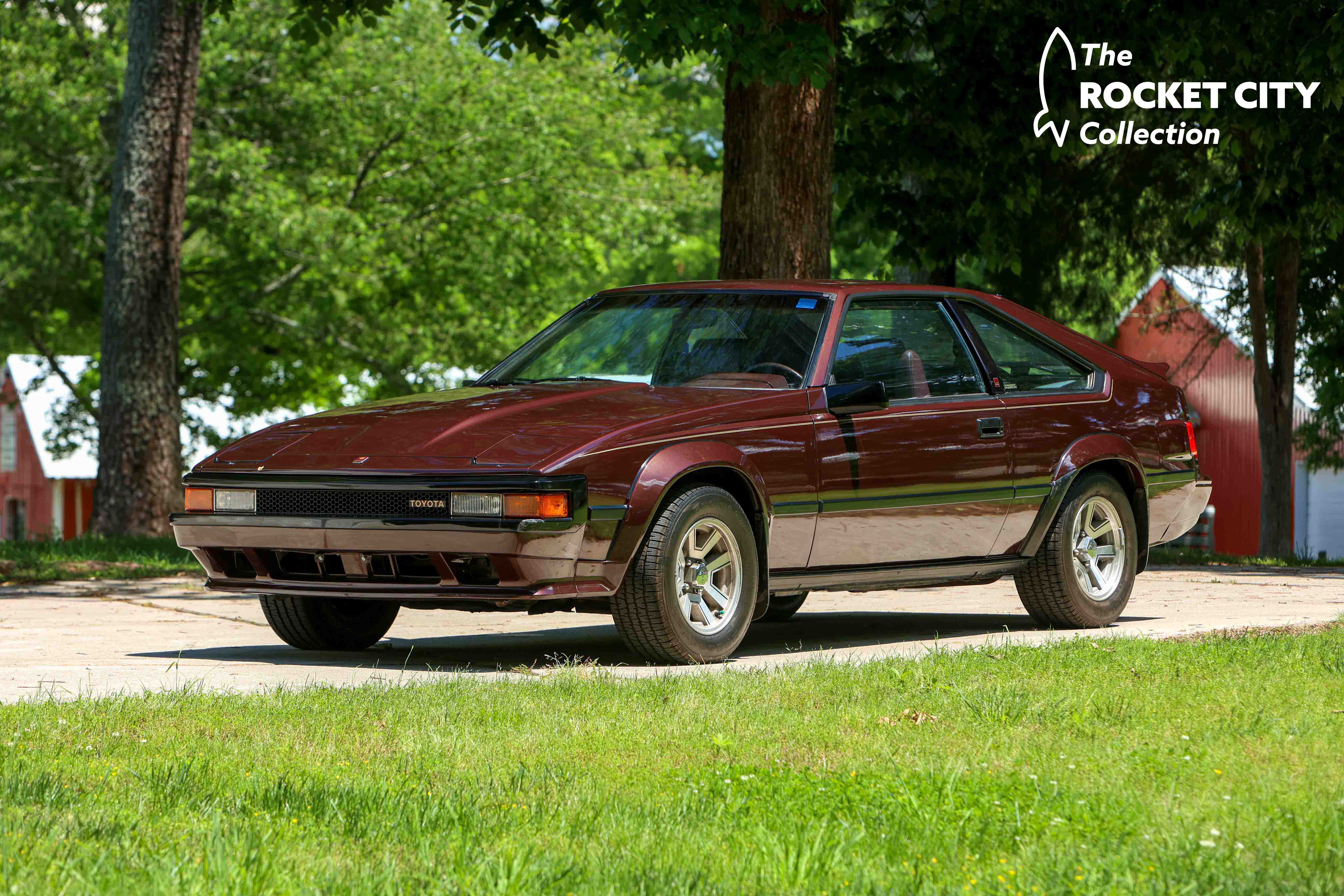 1985 Toyota Supra sold for $7,500