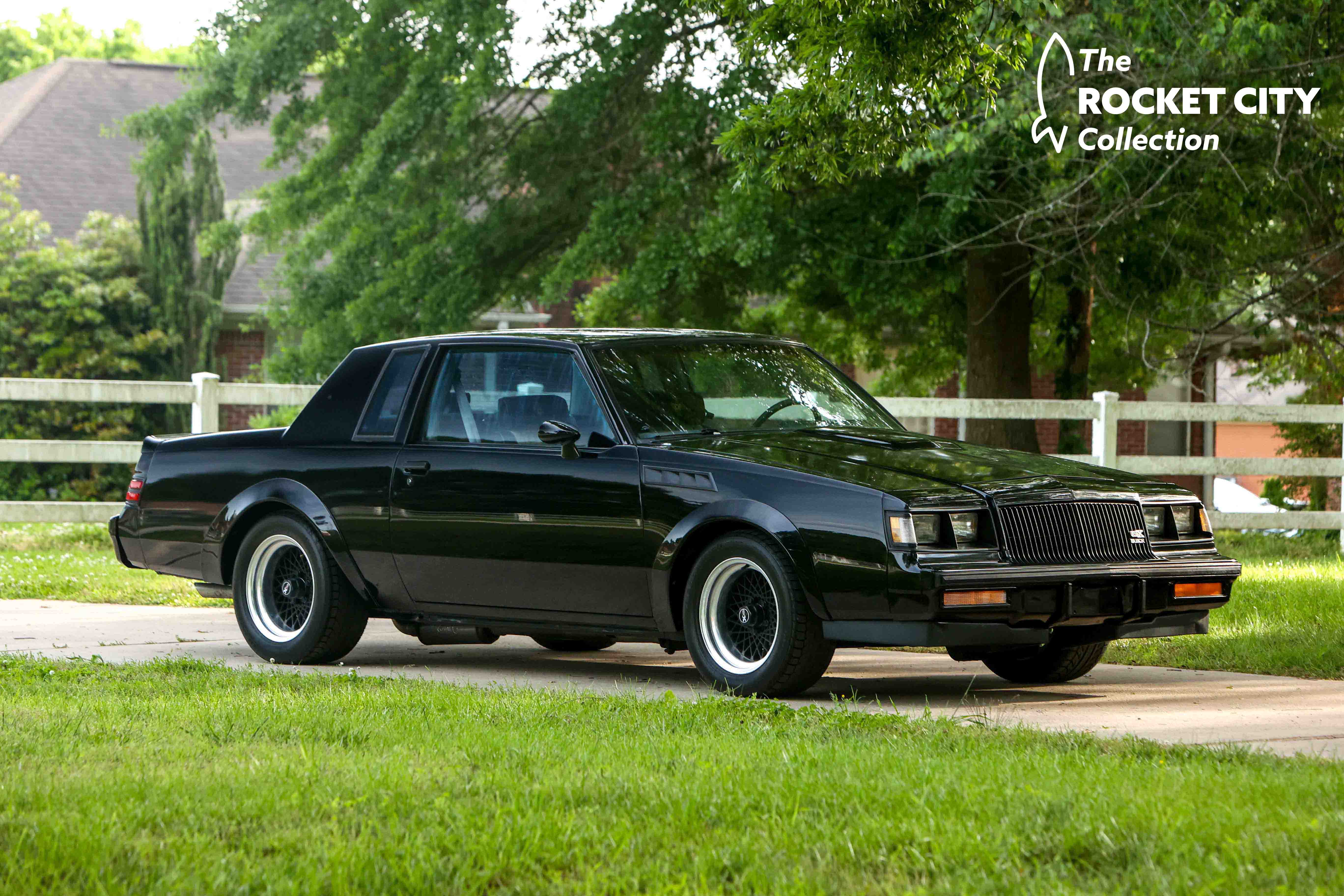 1987 Buick Regal sold for $140,000