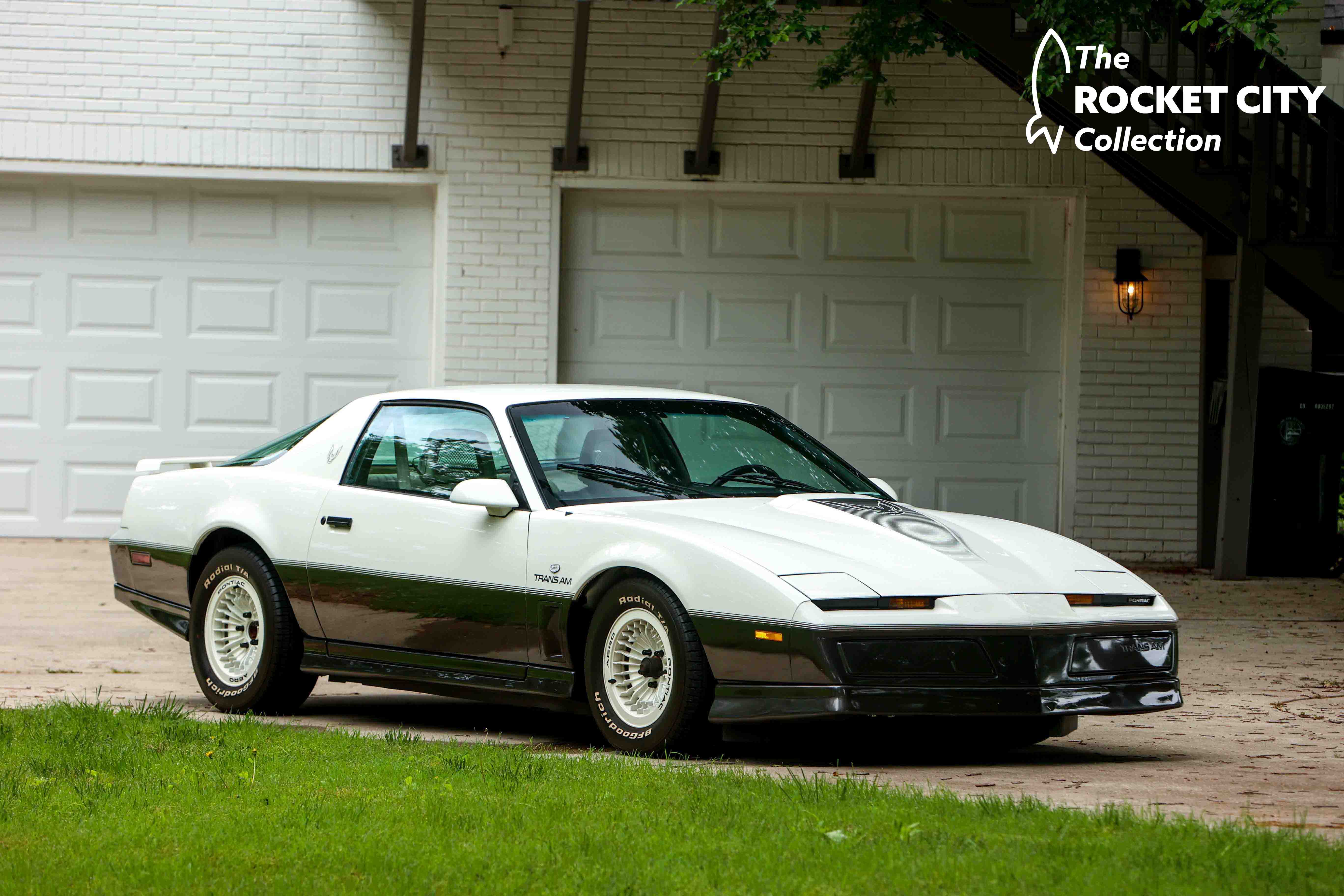 1983 Pontiac Firebird sold for $6,750