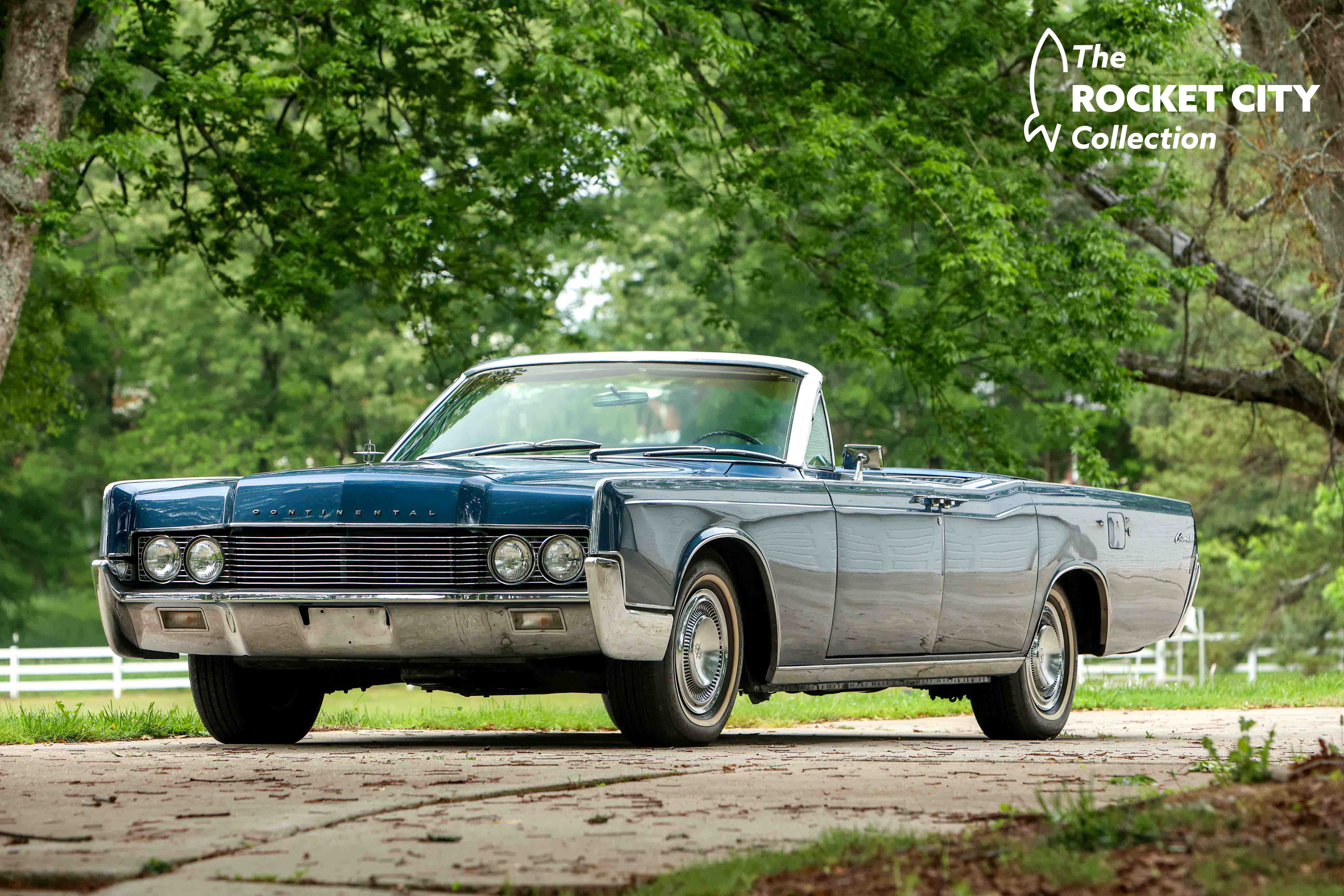 1966 Lincoln Continental sold for $50,000