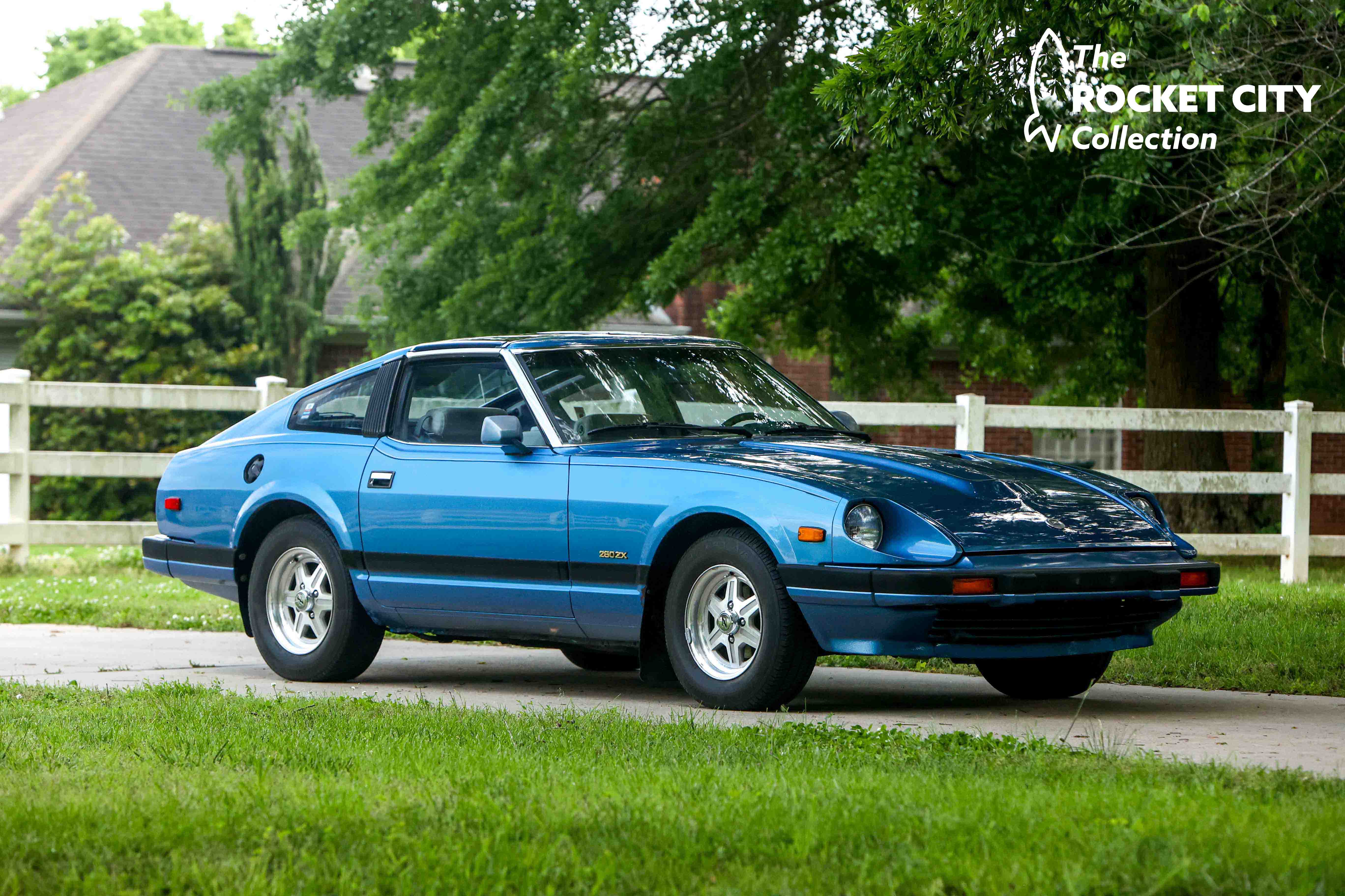 1982 Datsun 280ZX sold for $9,250