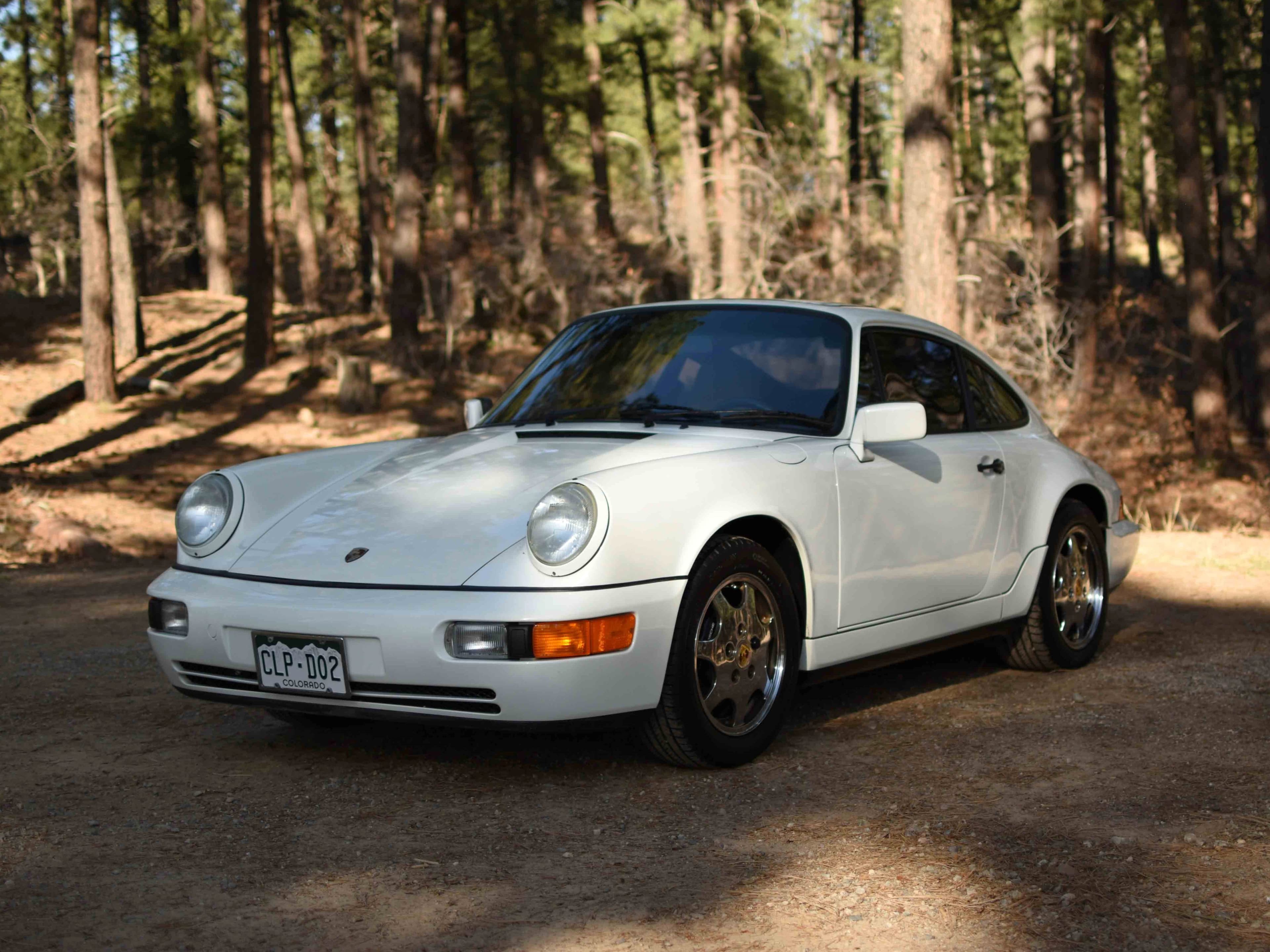 1991 Porsche 911 sold for $89,500