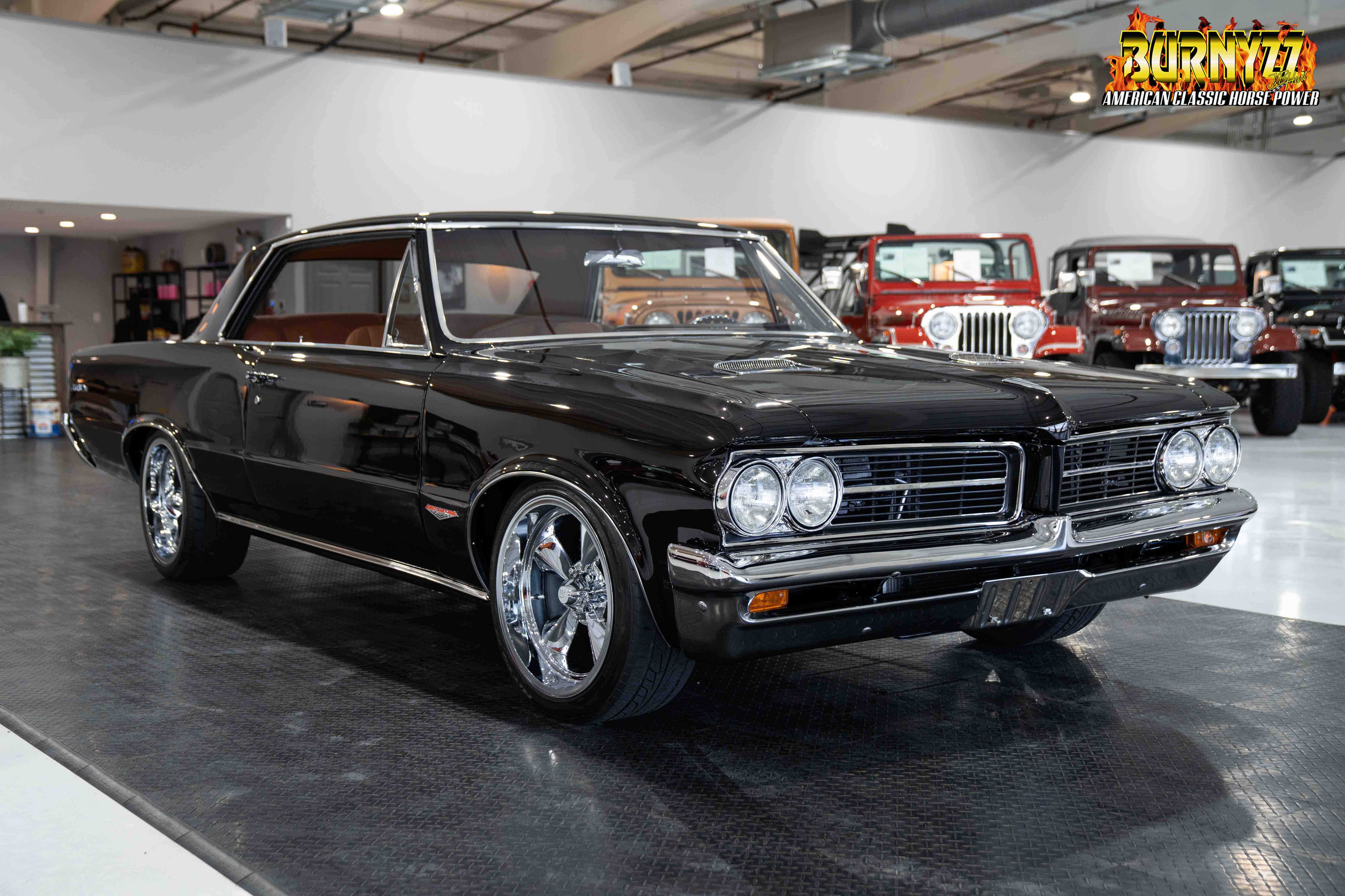 1964 Pontiac GTO sold for $70,100