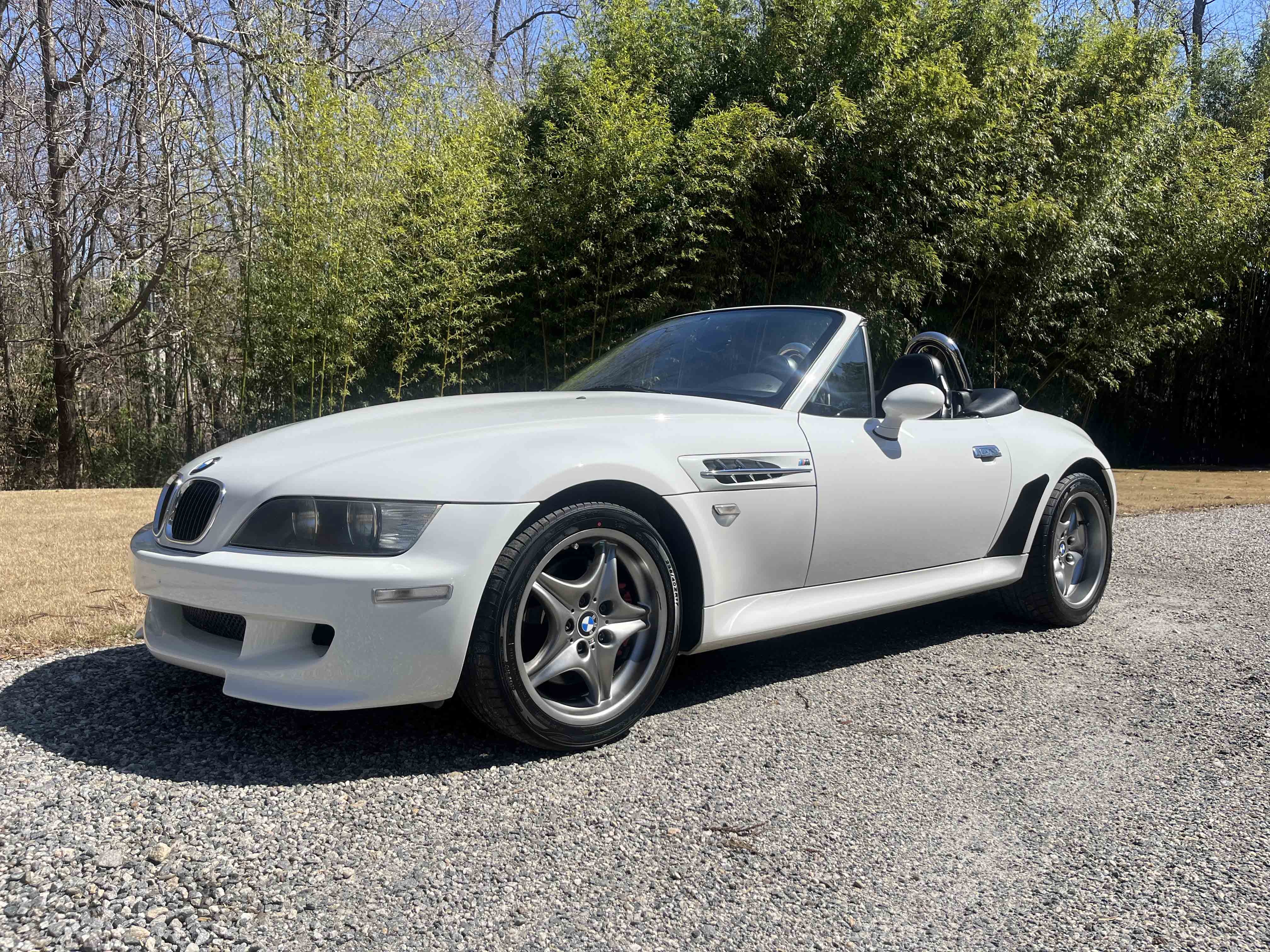 2001 BMW M Roadster sold for $0