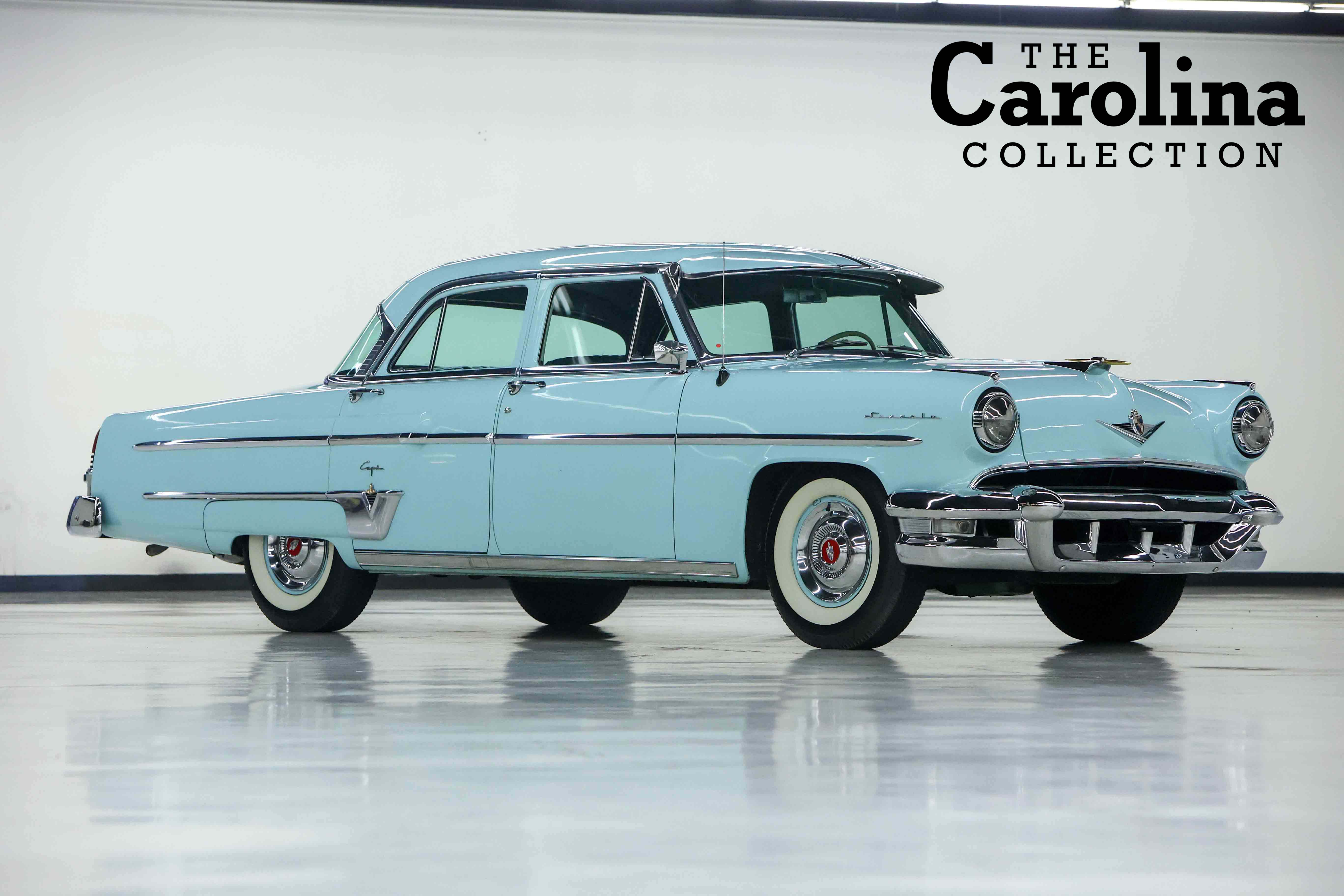 1954 Lincoln Capri sold for $0