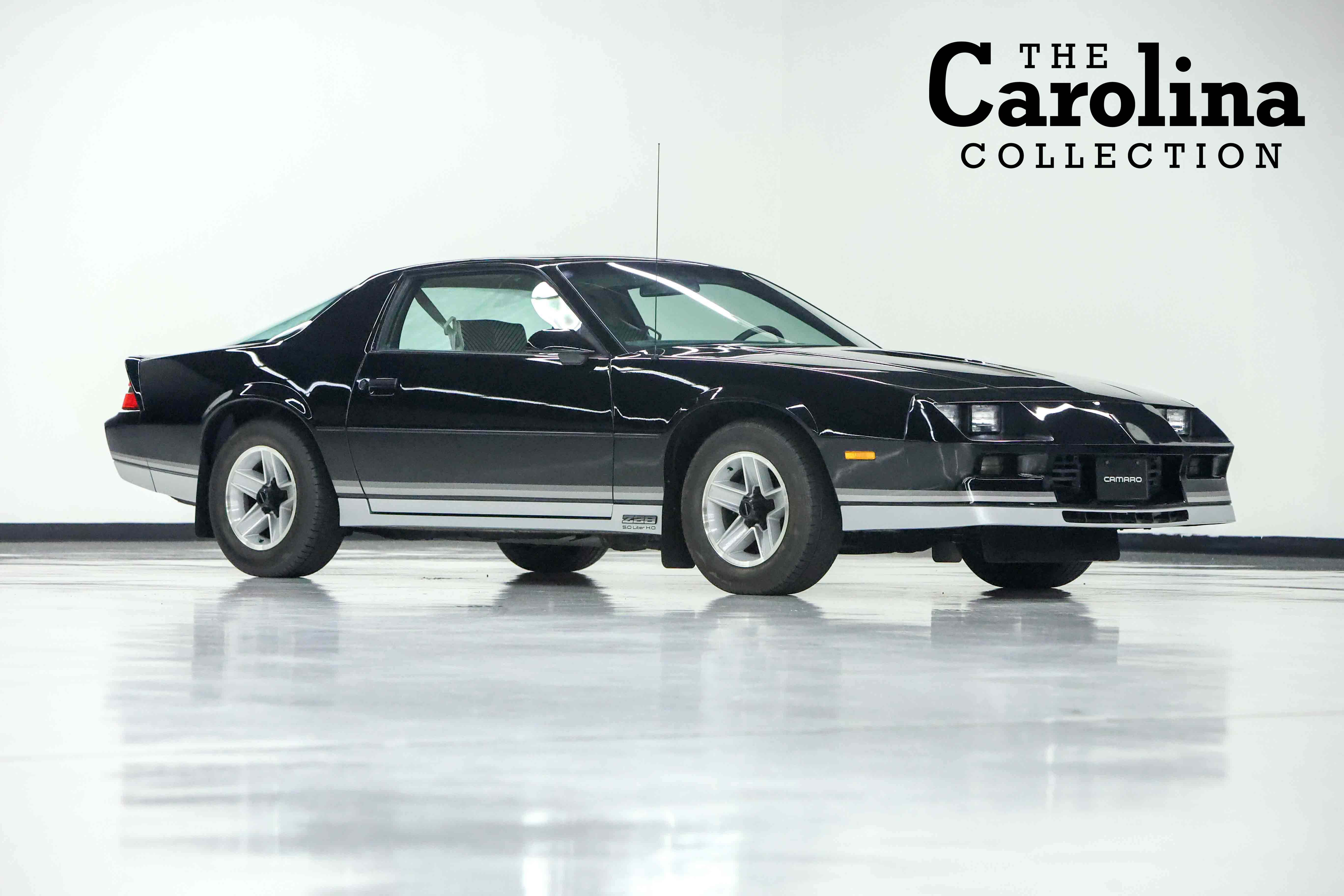 1984 Chevrolet Camaro sold for $0