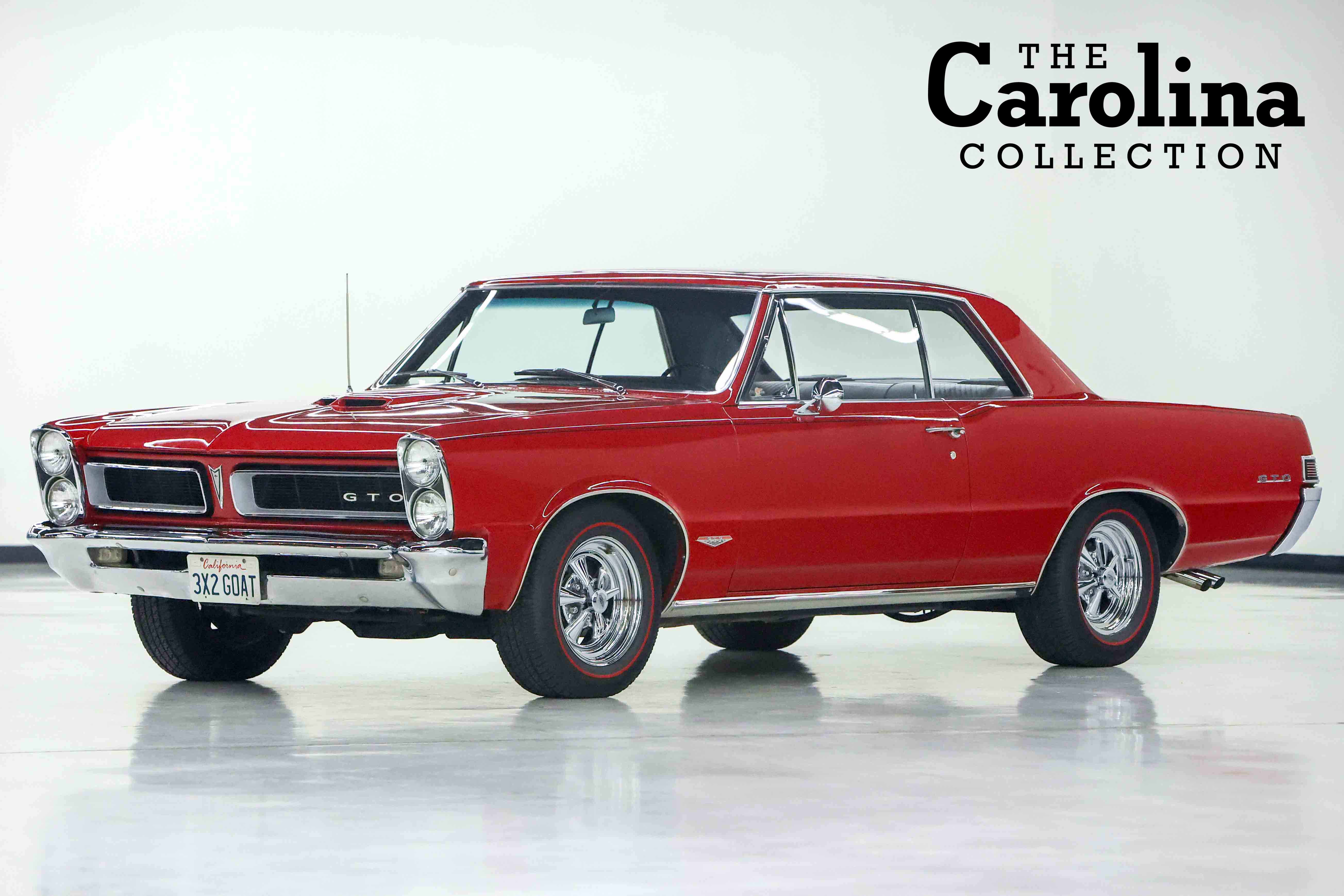 1965 Pontiac LeMans sold for $43,750