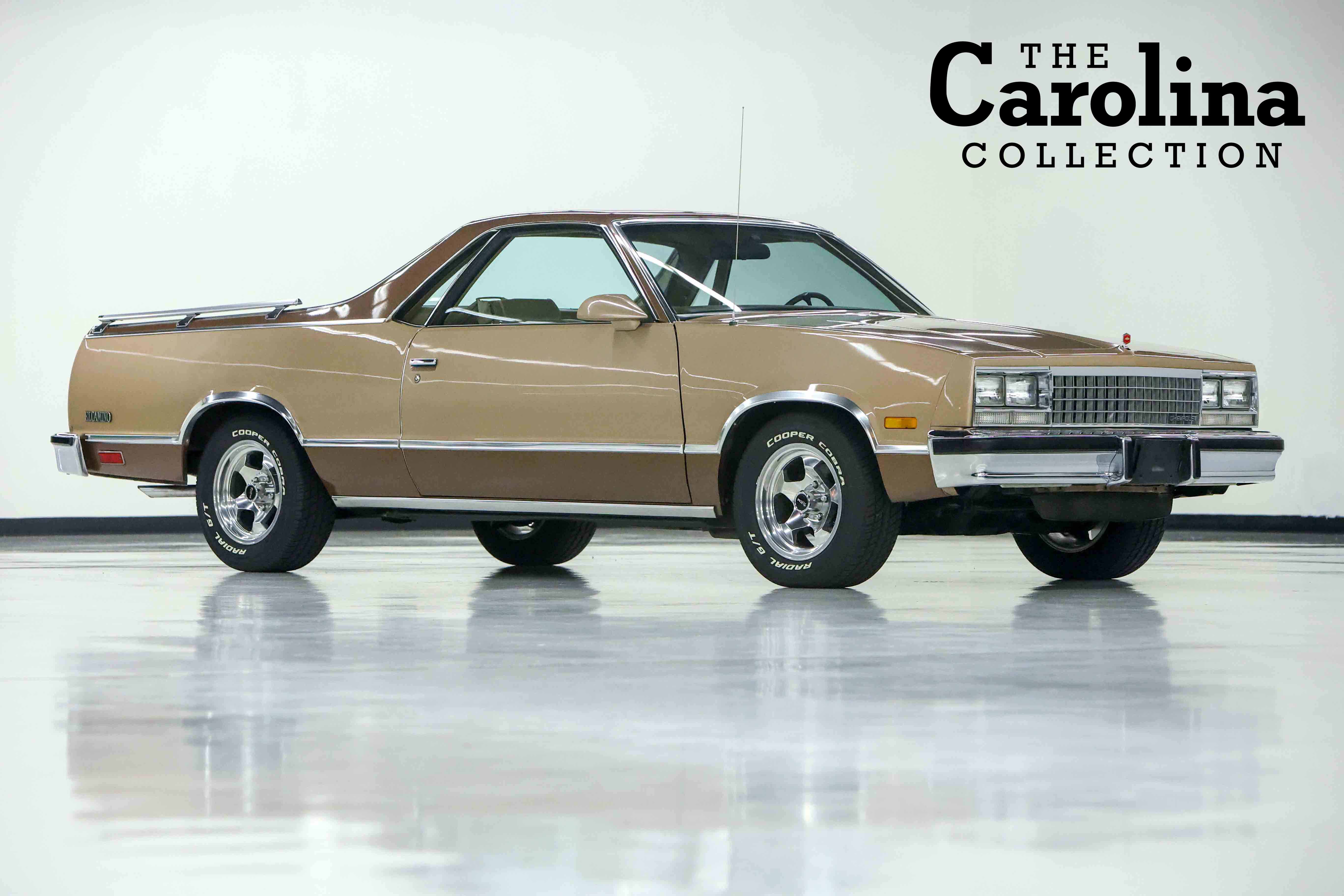 1987 Chevrolet El Camino sold for $19,000