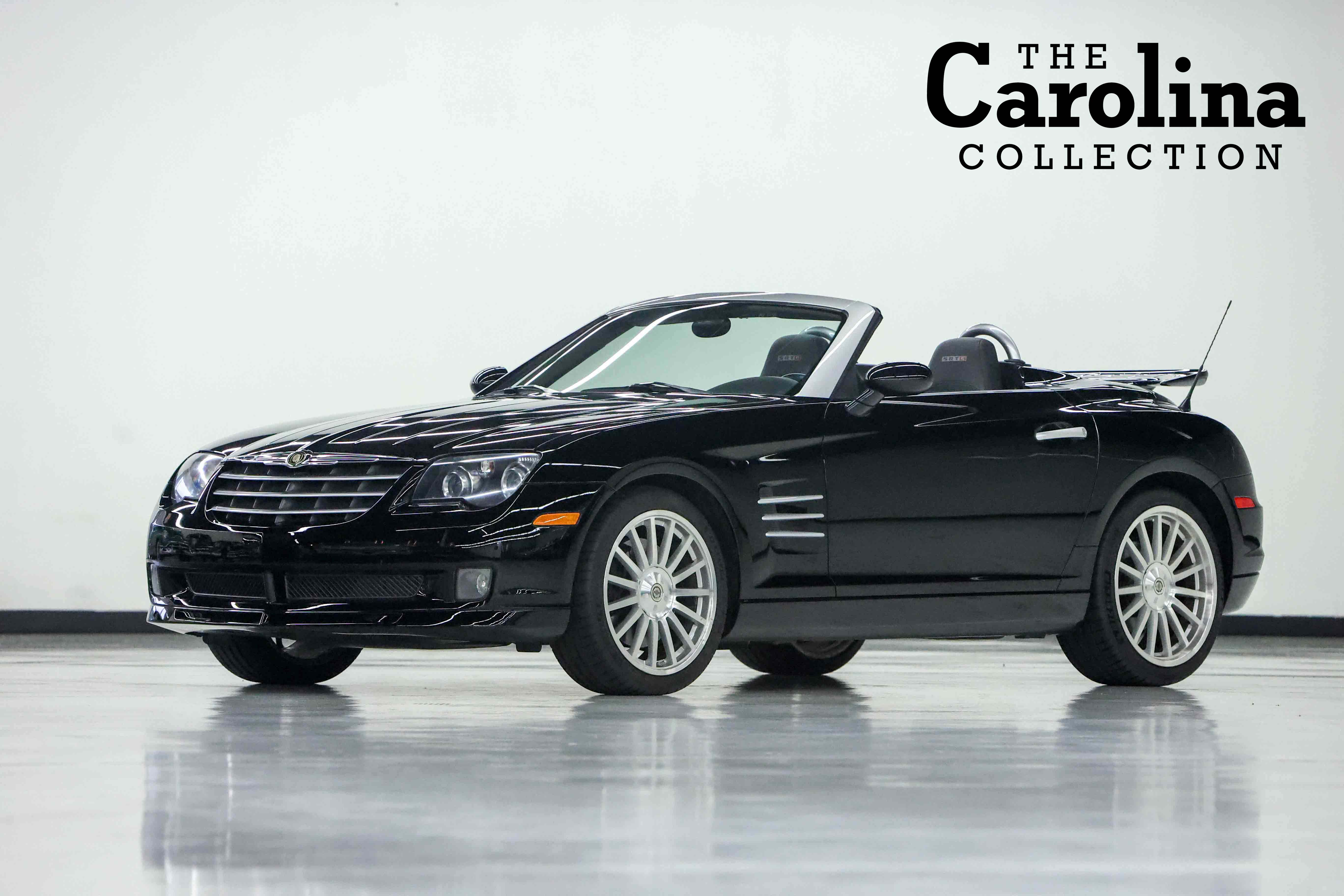 2005 Chrysler Crossfire sold for $0