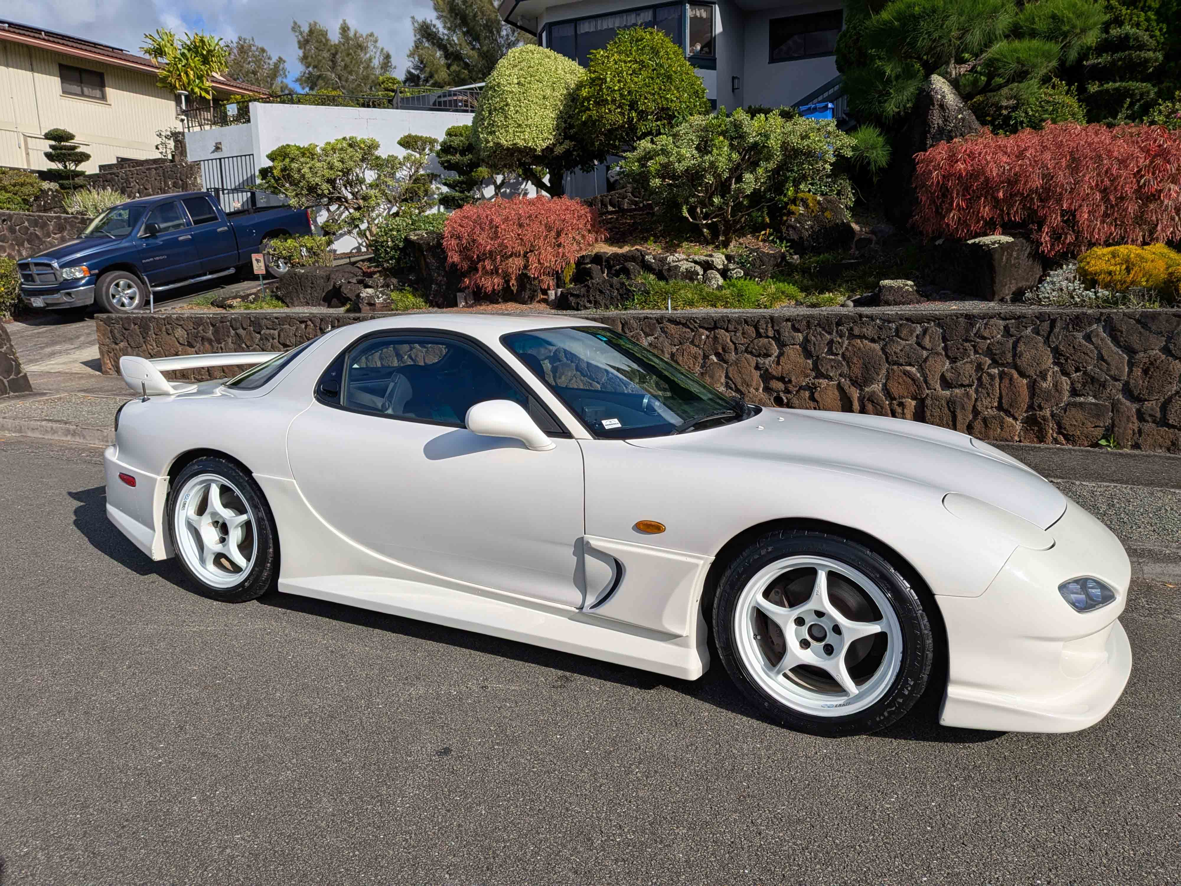 1999 Mazda RX-7 sold for $22,250