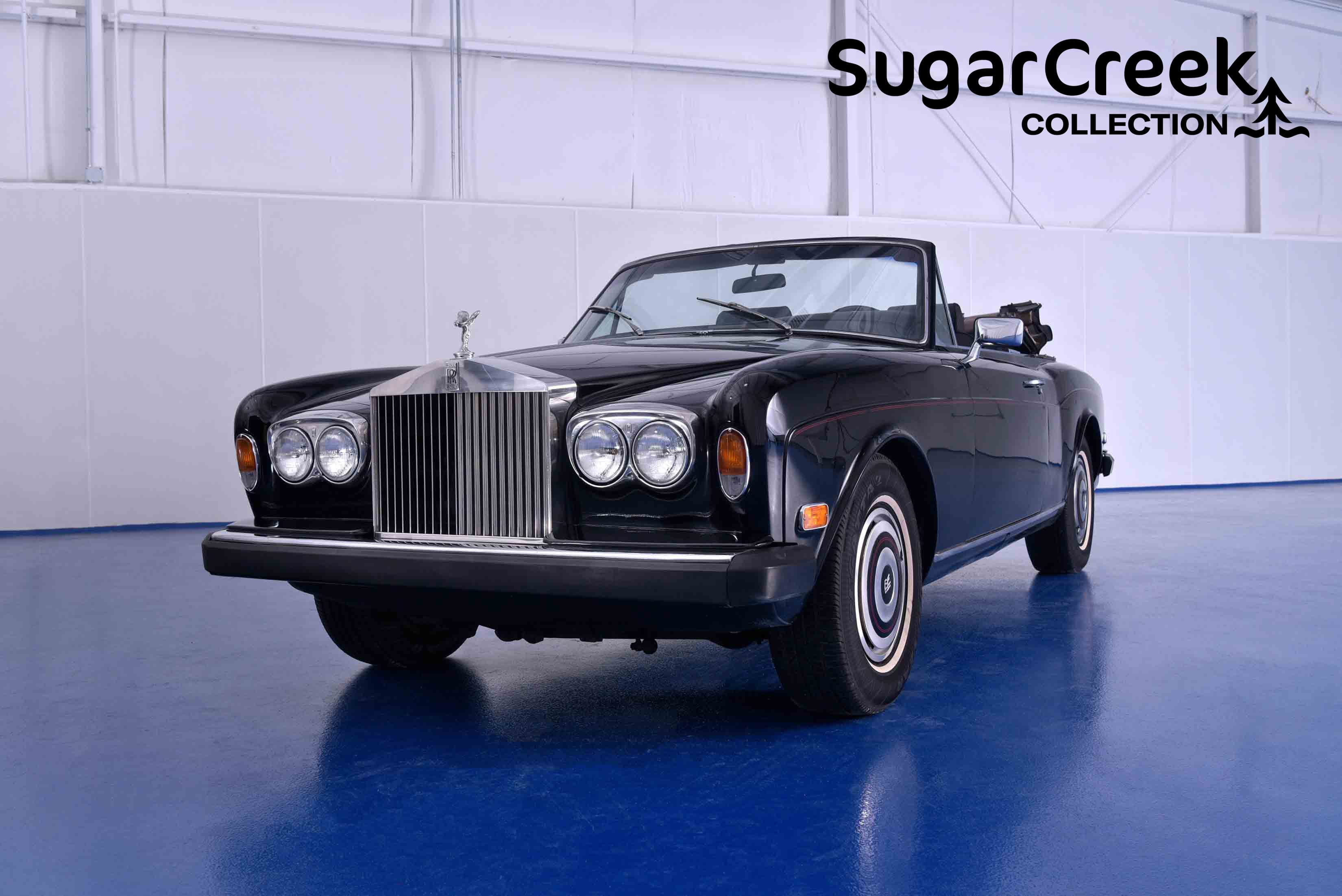 1980 Rolls-Royce Corniche I sold for $30,000