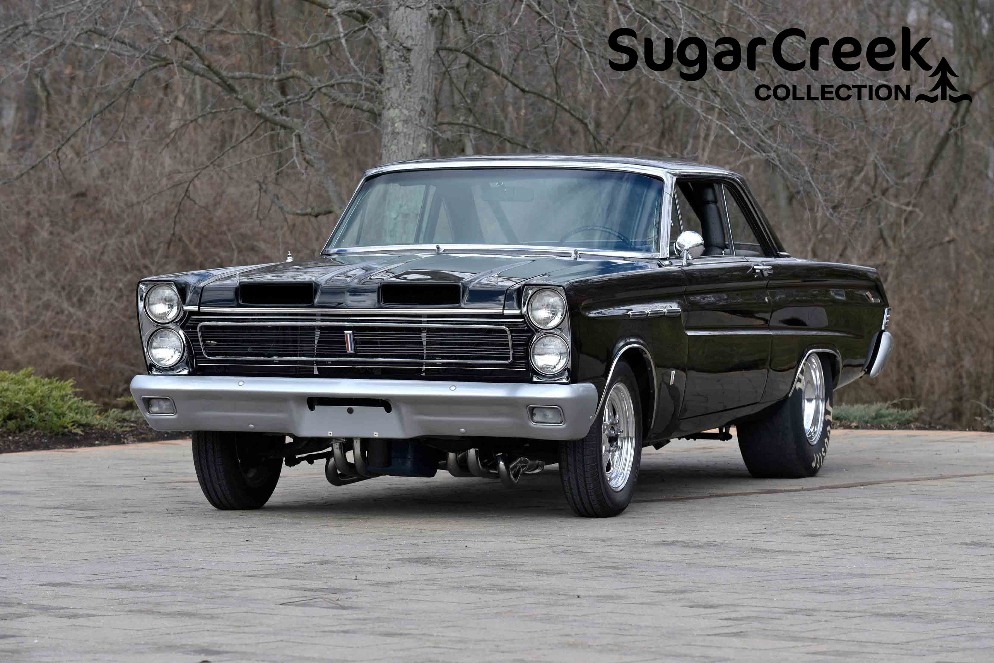 1965 Mercury Comet sold for $36,000