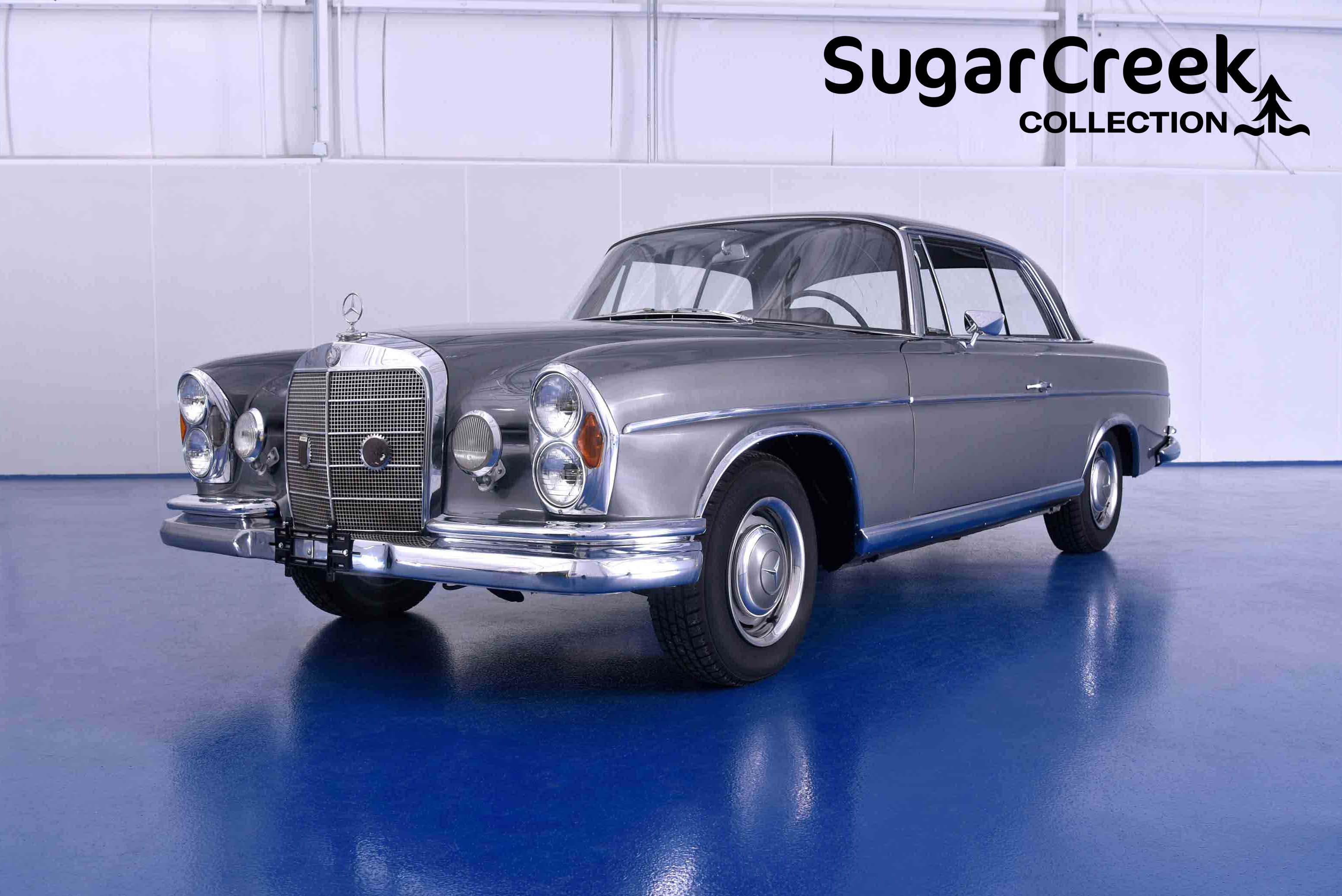 1967 Mercedes-Benz 250 SE Coupe sold for $22,000