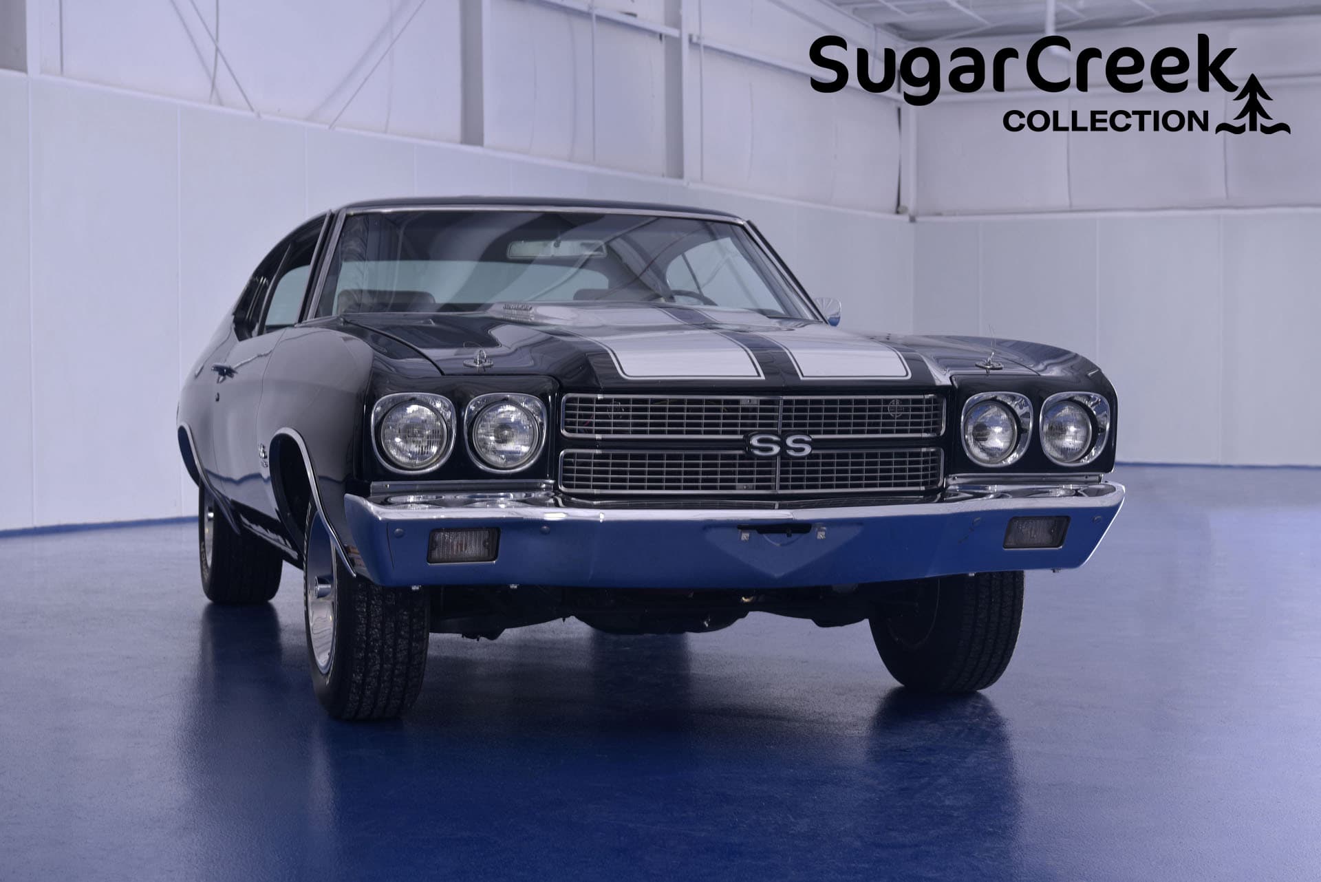 1970 Chevrolet Chevelle sold for $57,750