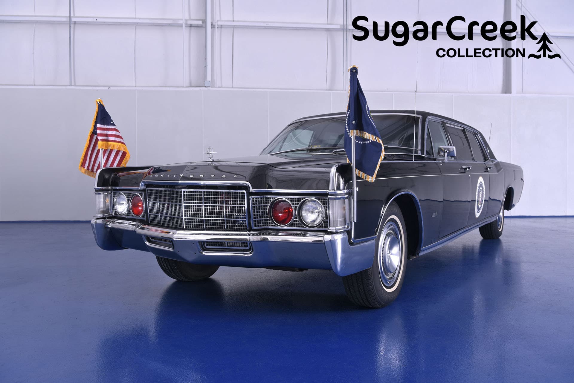 1969 Lincoln Continental sold for $28,750