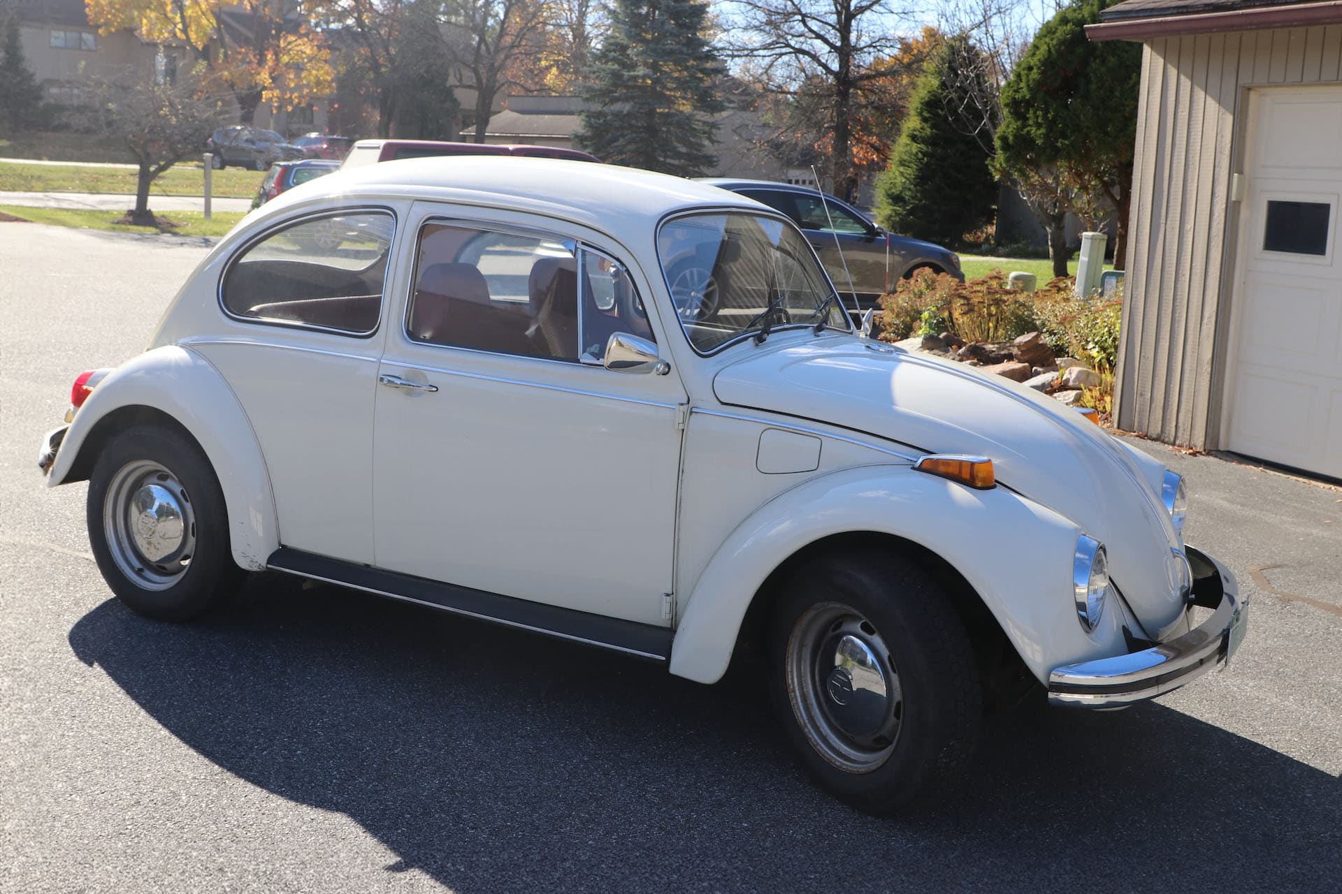 1970 Volkswagen Beetle sold for $8,250