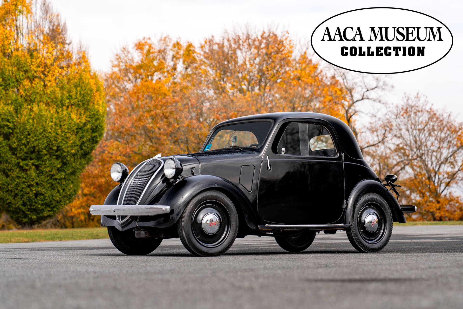 1937 Fiat 500 A Topolino Coupe  sold for $10,000
