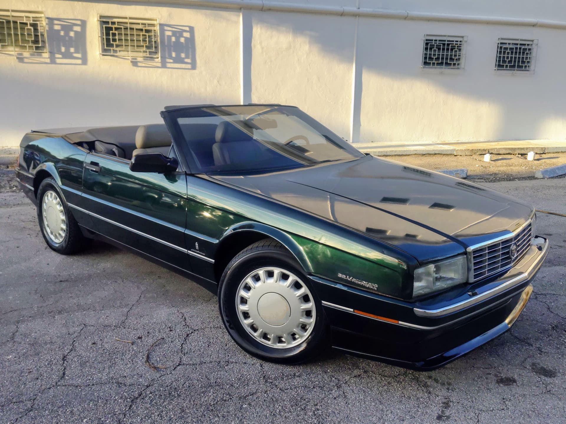 1993 Cadillac Allante sold for $3,650