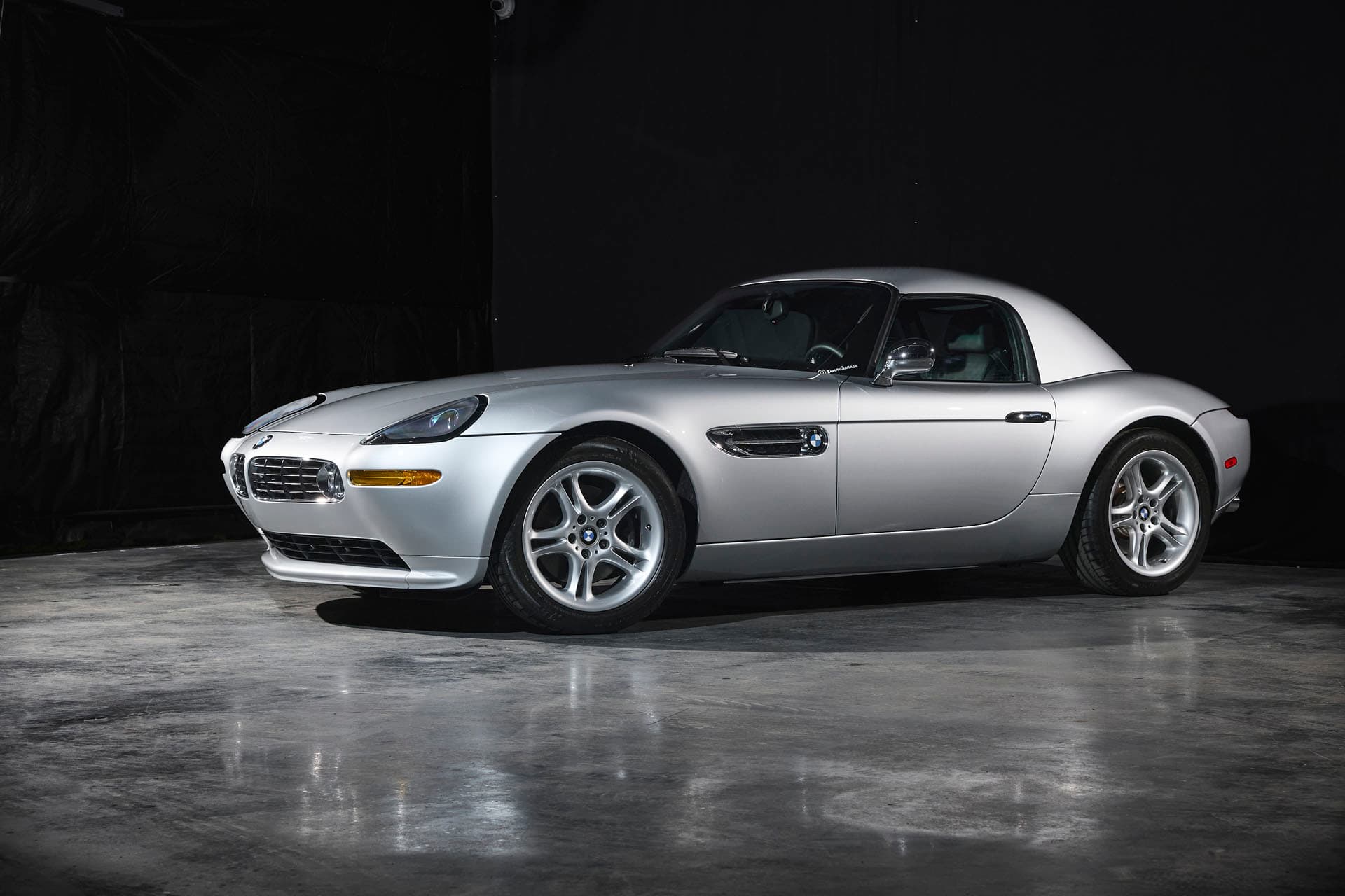 2001 BMW Z8 sold for $176,000