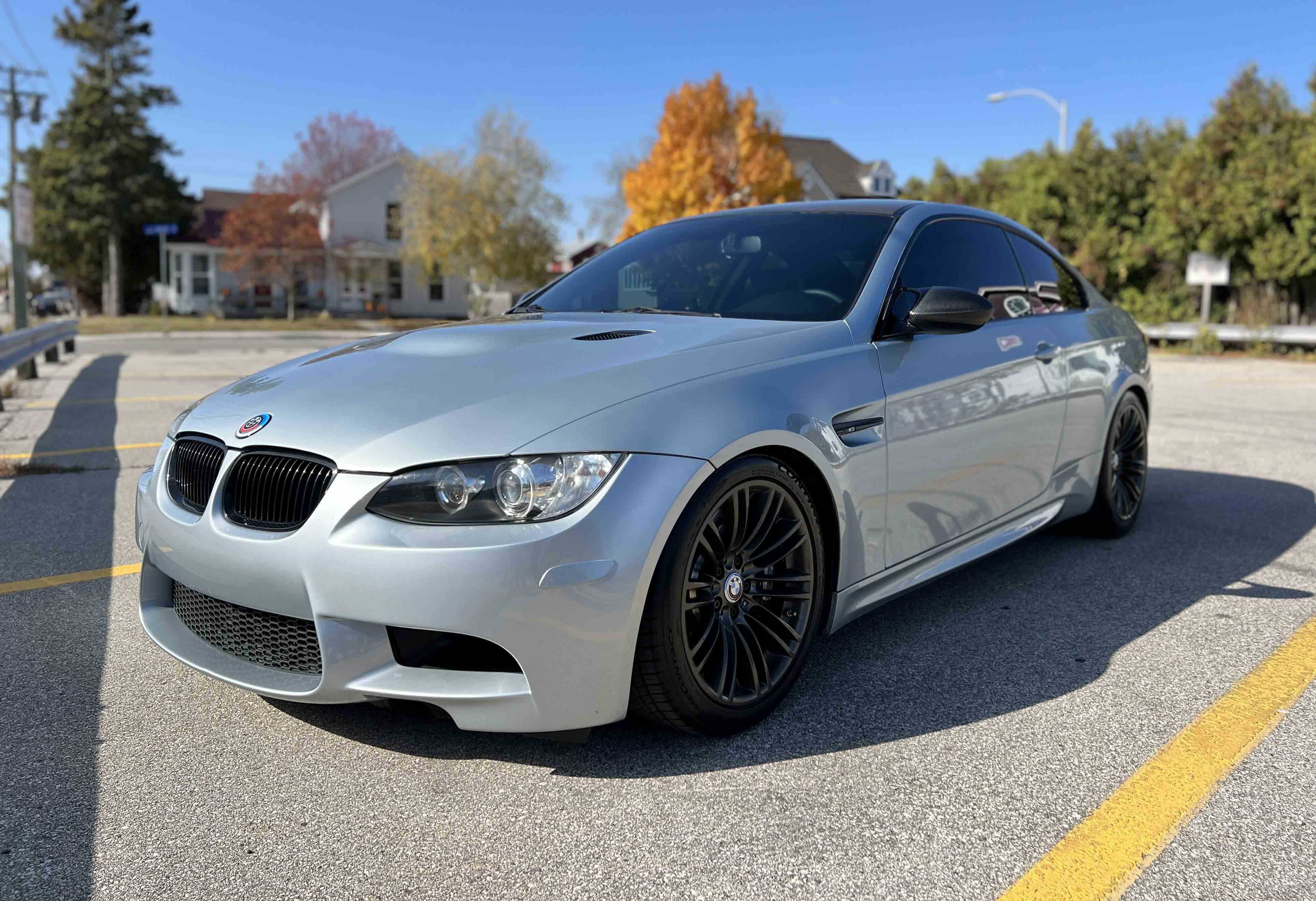 2008 BMW M3 sold for $0