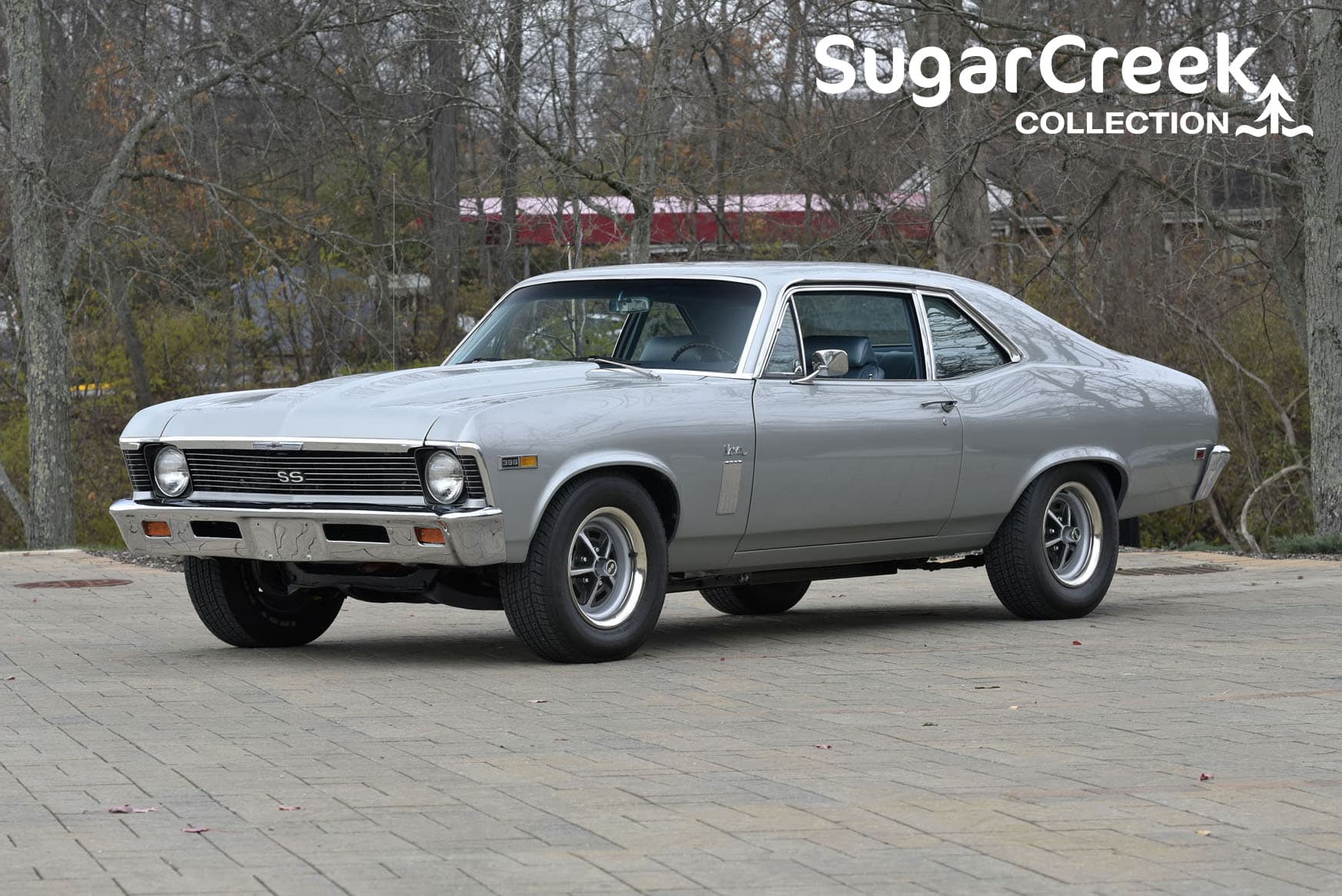 1969 Chevrolet Nova sold for $36,000