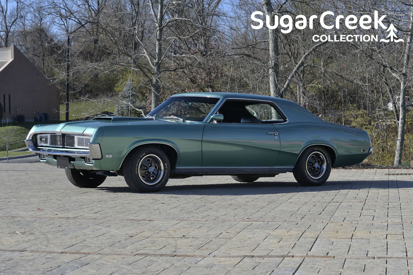 1969 Mercury Cougar XR-7 sold for $49,000