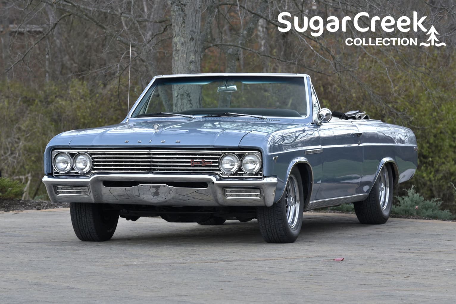 1965 Buick Skylark sold for $0