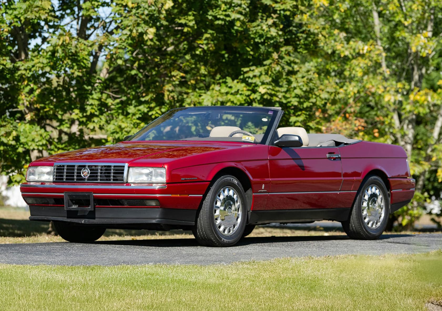 1993 Cadillac Allante sold for $7,800