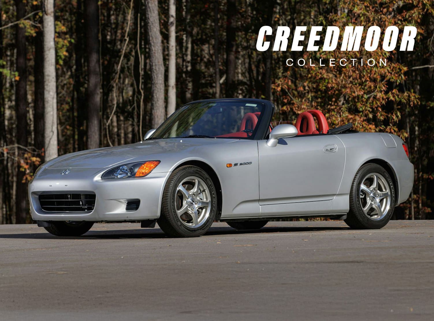 2002 Honda S2000 sold for $28,000