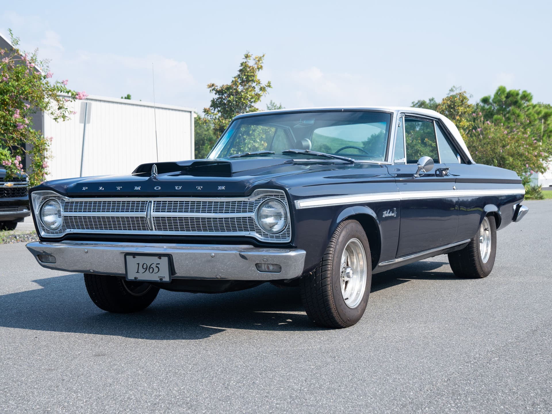 1965 Plymouth Belvedere II Hardtop sold for $15,000