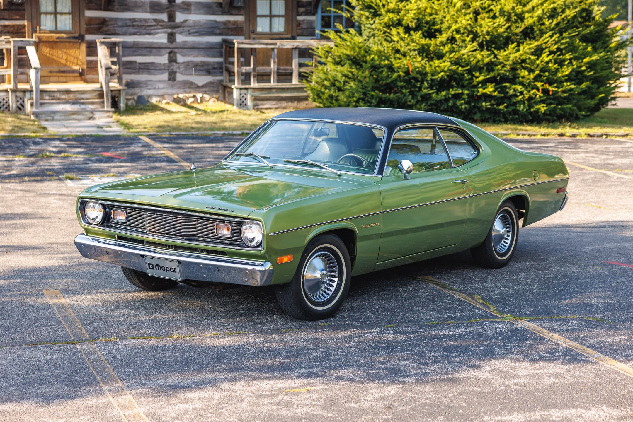1972 Plymouth Duster sold for $15,000