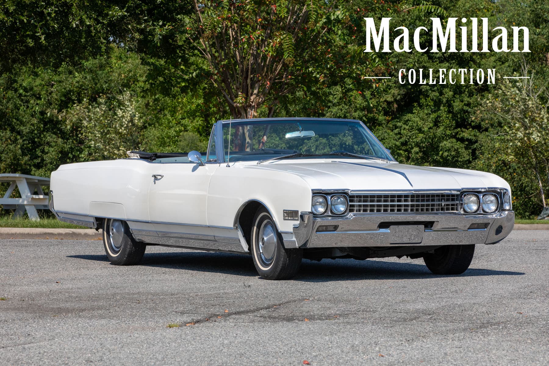 1966 Oldsmobile Ninety-Eight sold for $9,000