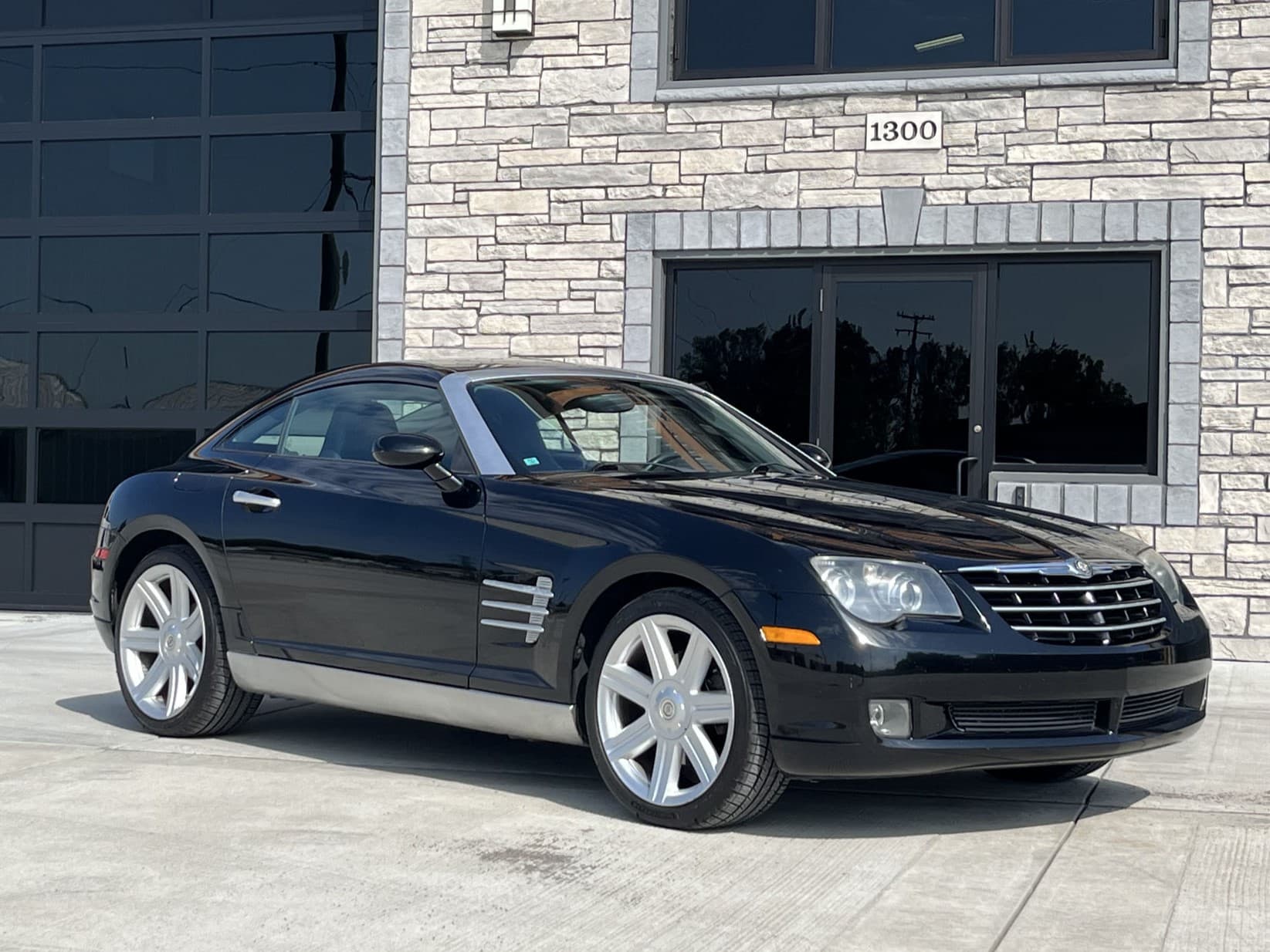 2006 Chrysler Crossfire sold for $7,000