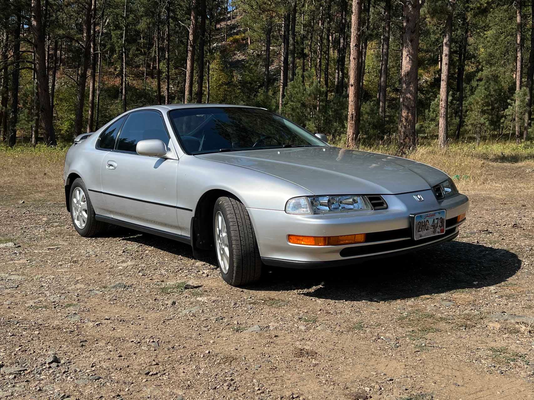 1992 Honda Prelude sold for $4,800