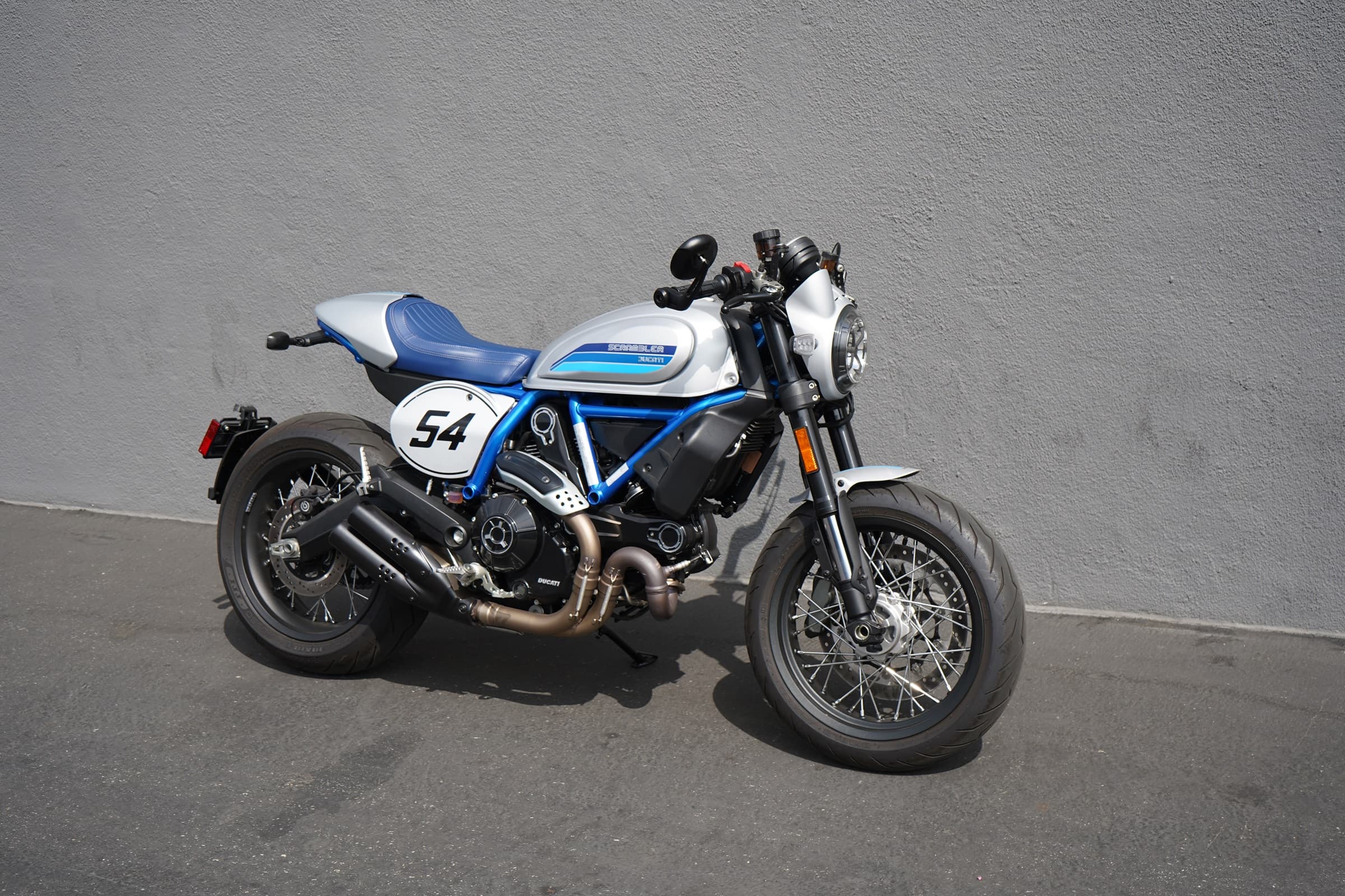 2019 Ducati Scrambler sold for $6,000