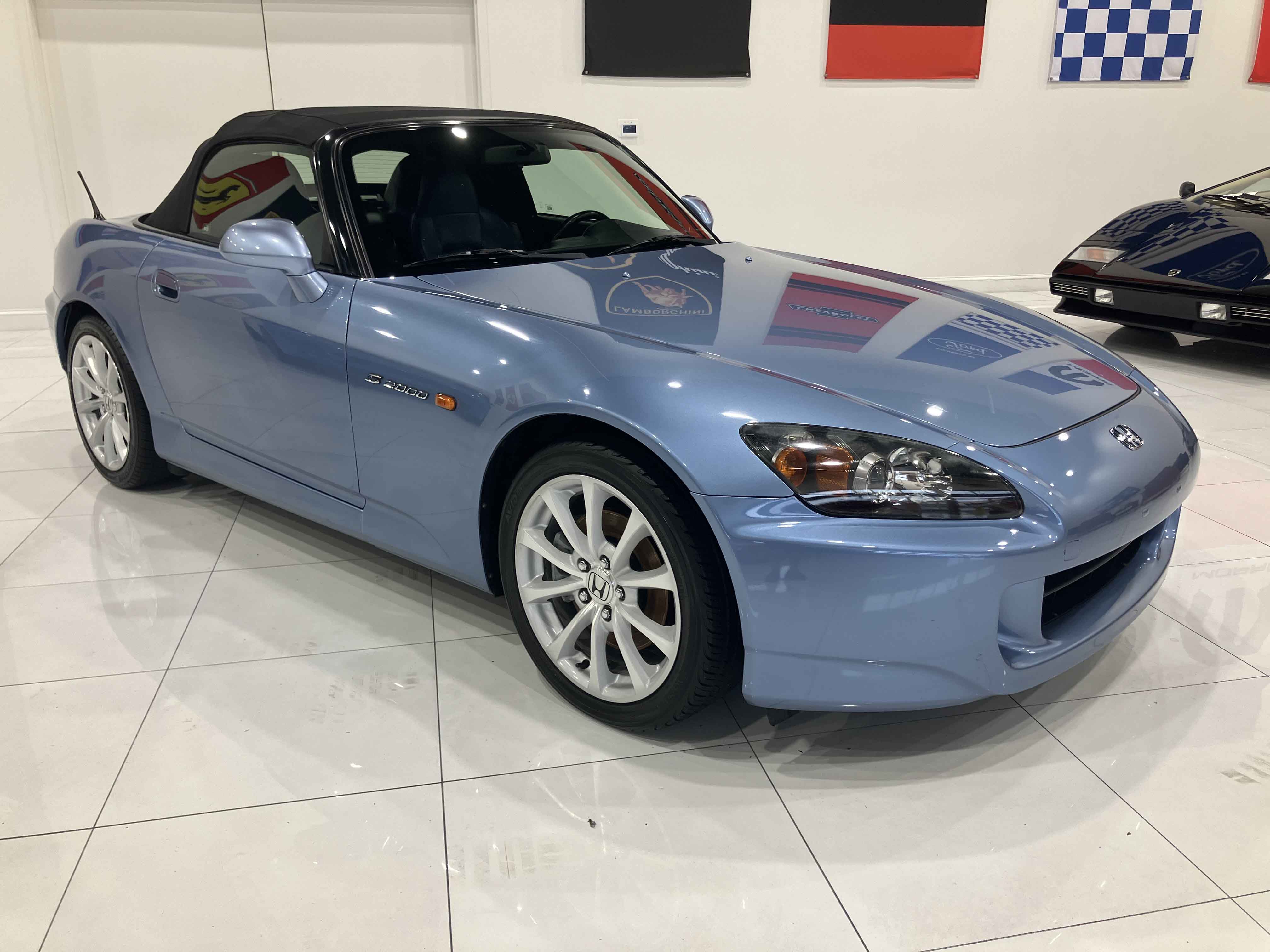 2006 Honda S2000 sold for $25,000